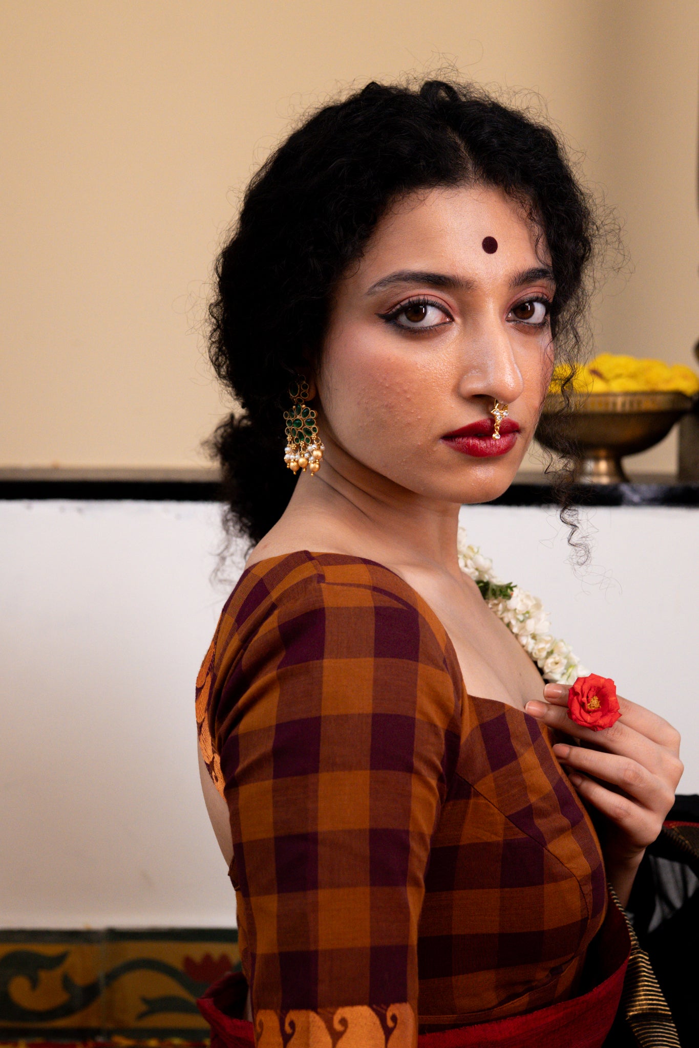 MANJARI (ಮಂಜರಿ)