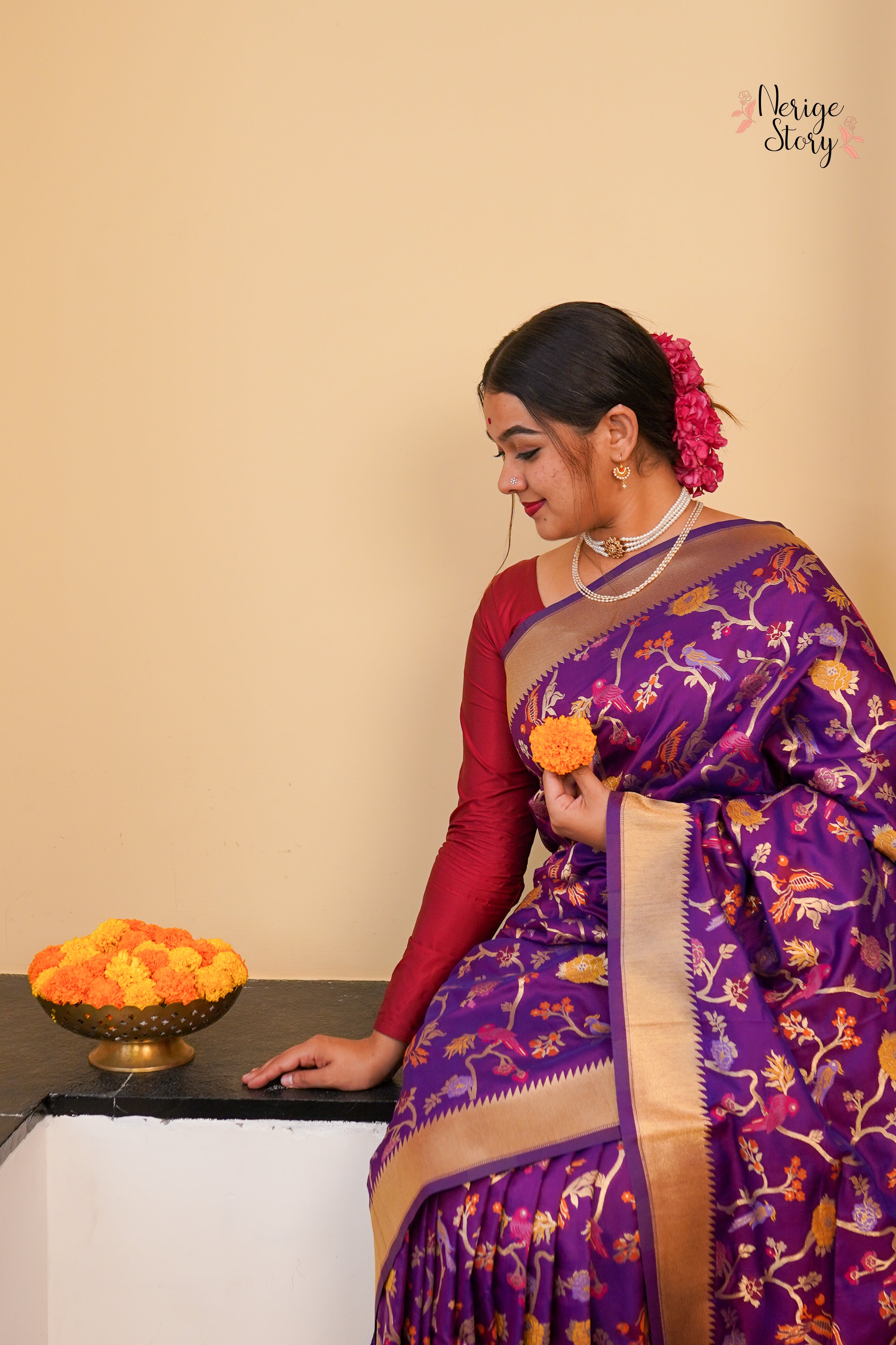 DHARINI (धारिणी)