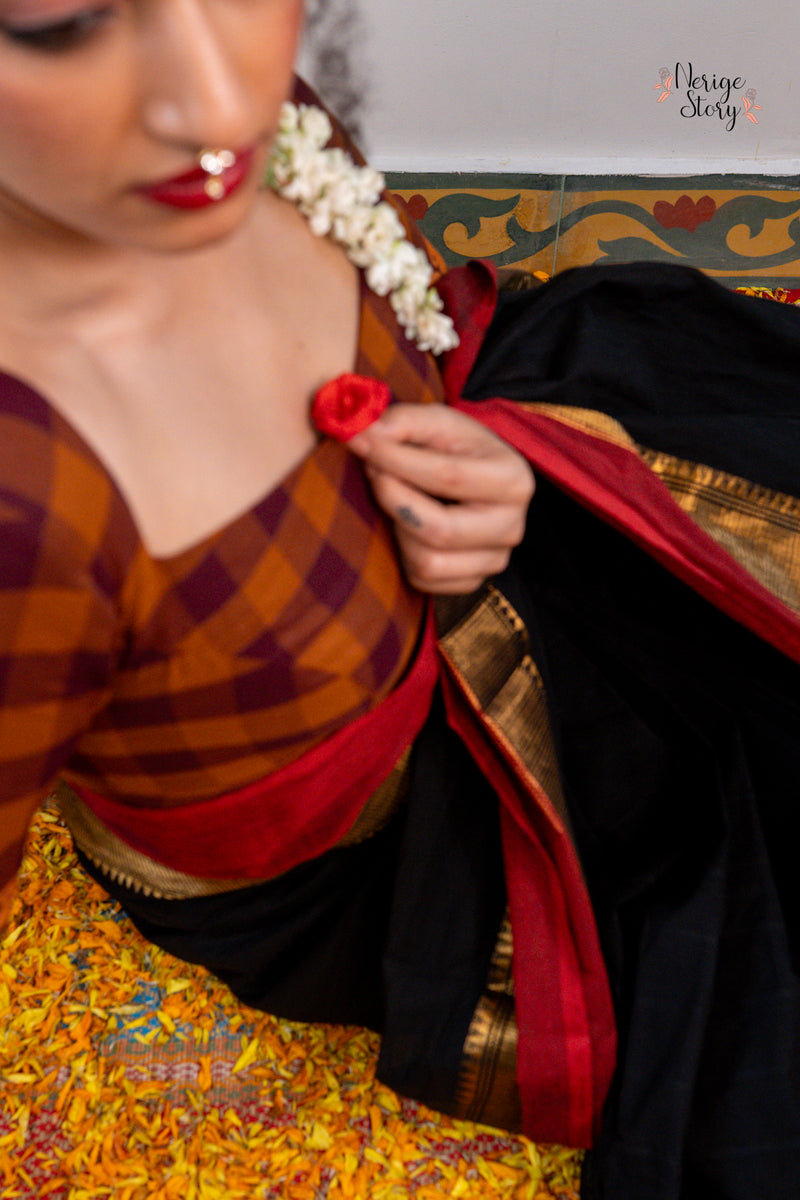 MANJARI (ಮಂಜರಿ)