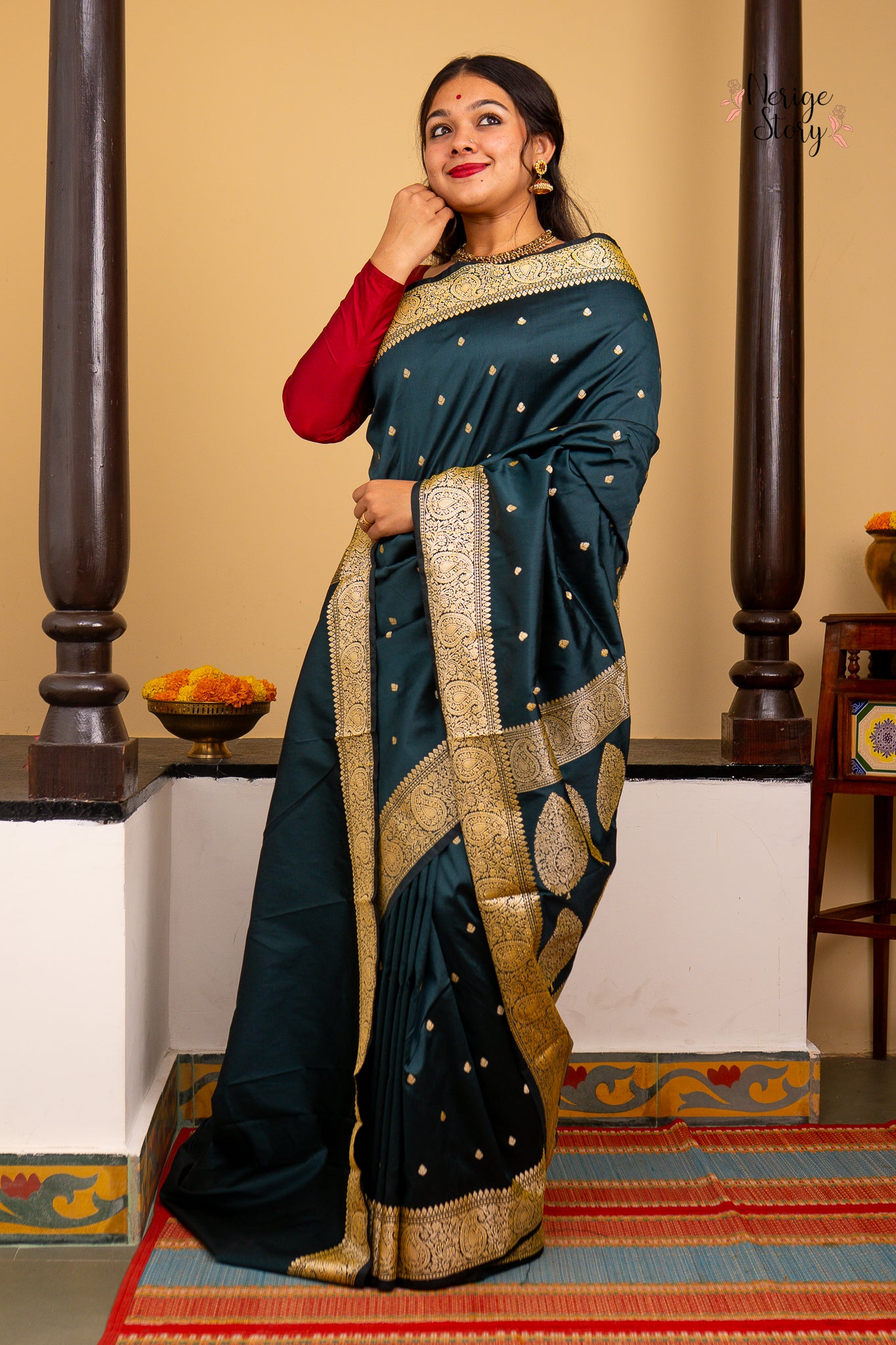 HEMISHA (हेमिषा)