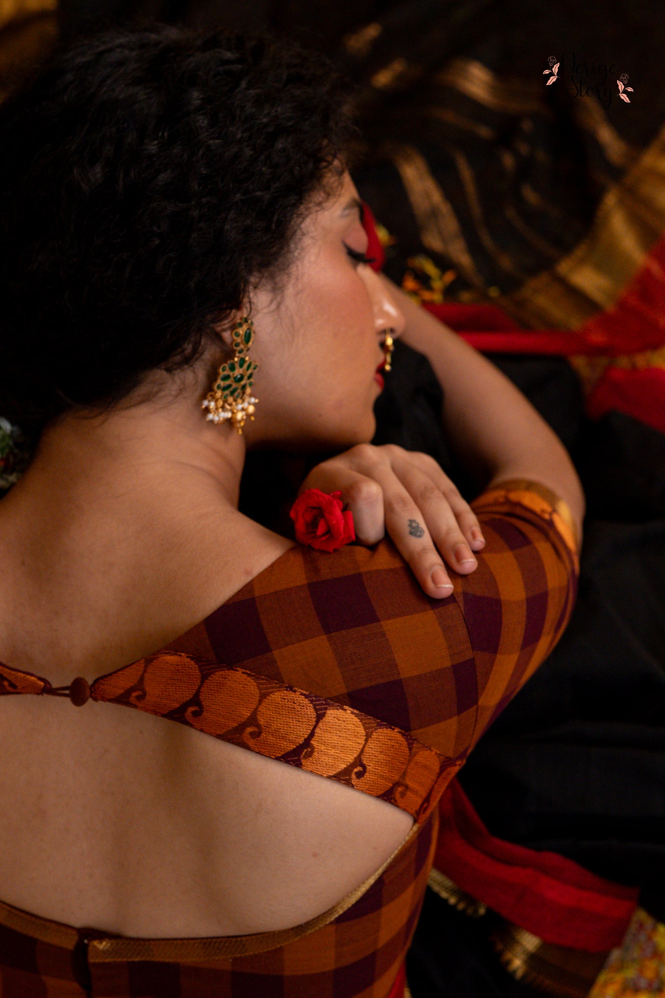 MANJARI (ಮಂಜರಿ)