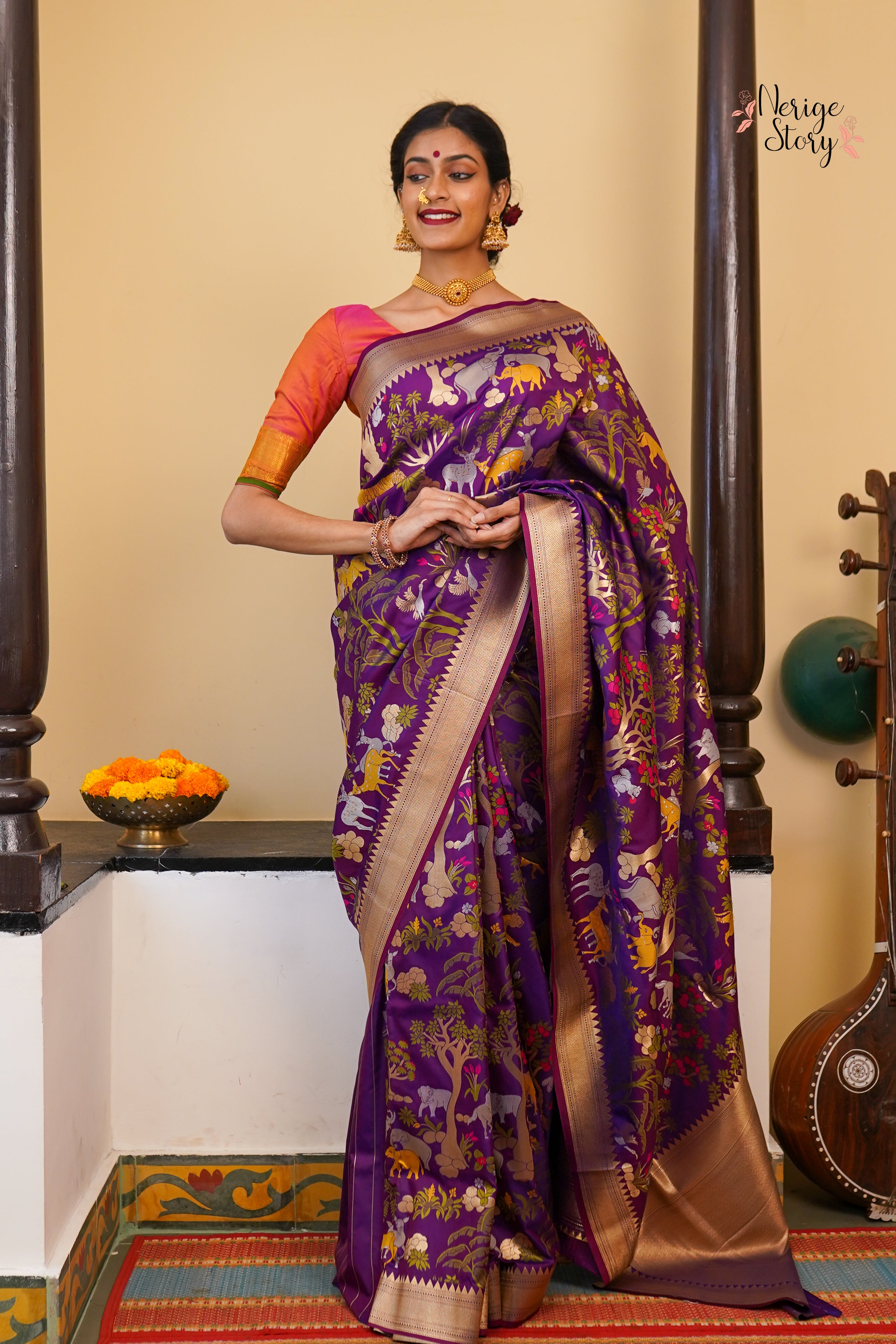 TAPASVINI (तपस्विनी)