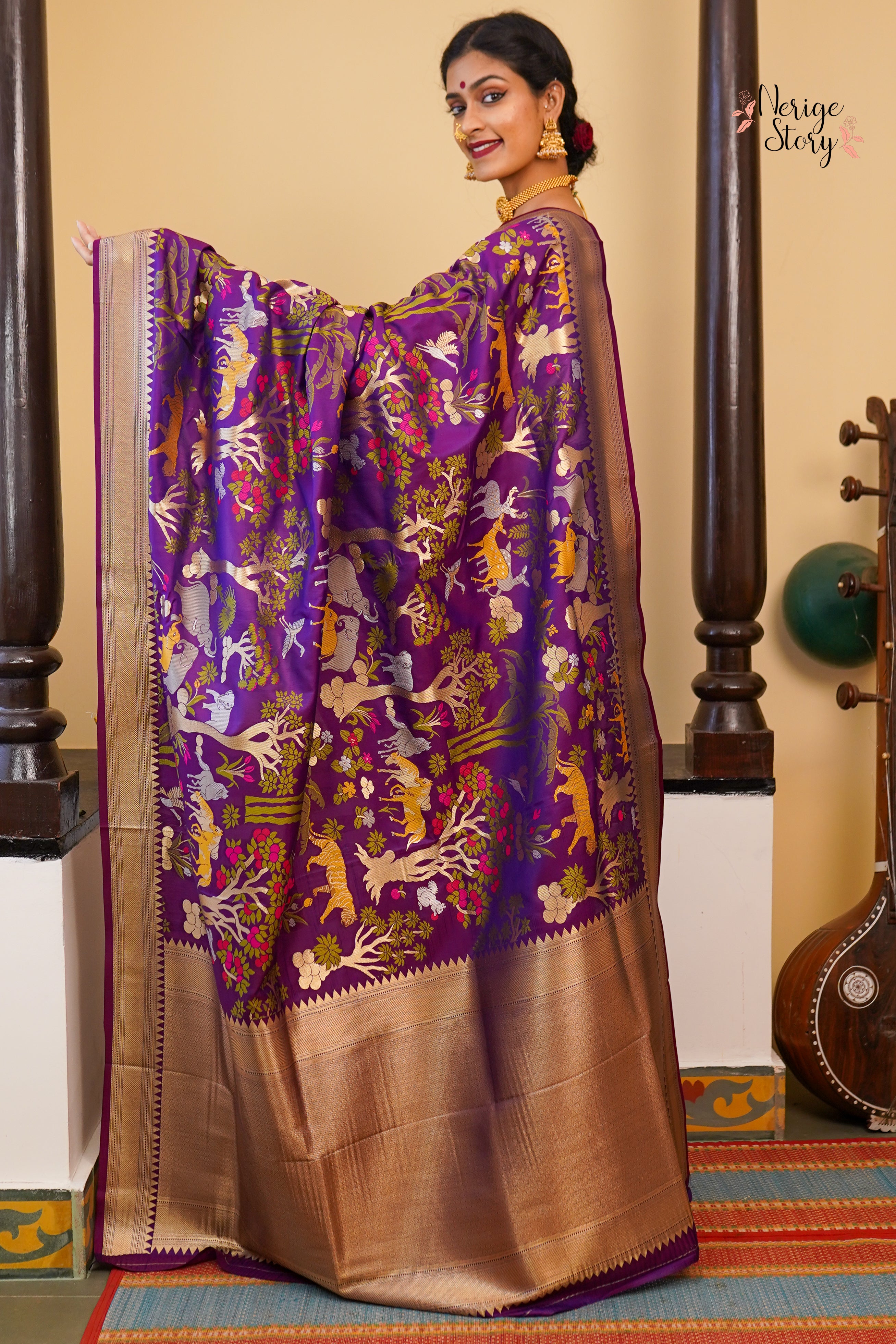 TAPASVINI (तपस्विनी)