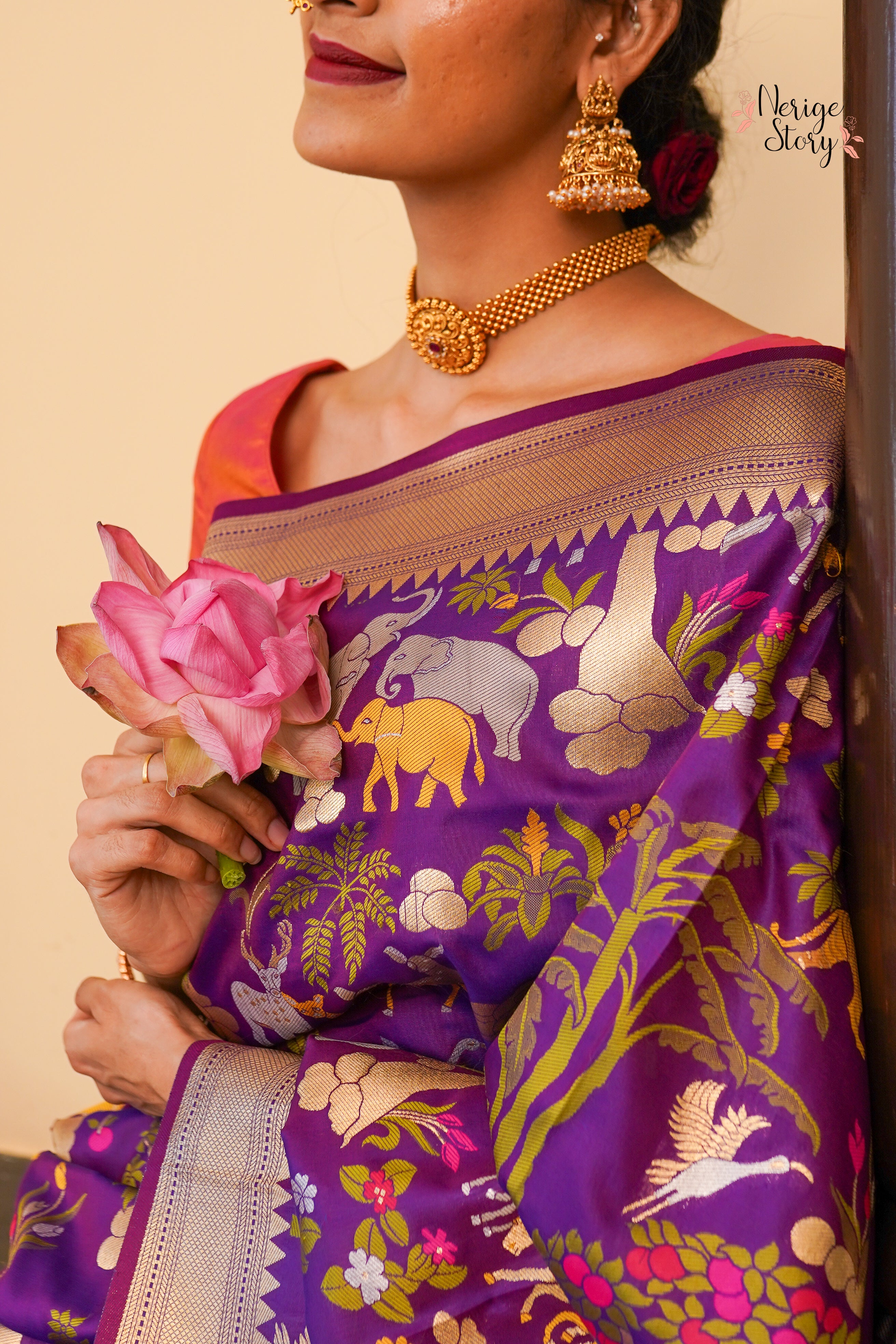 TAPASVINI (तपस्विनी)