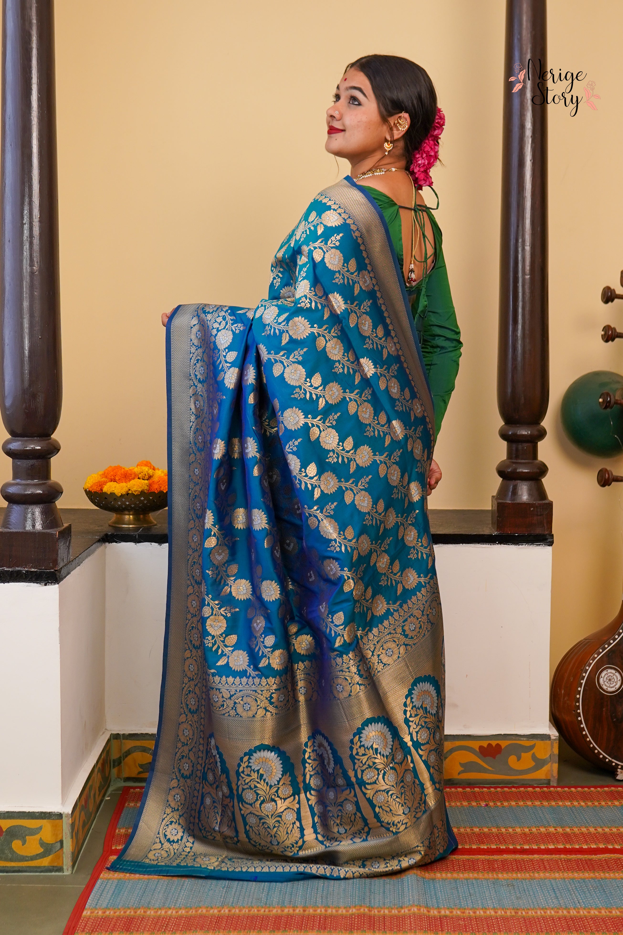 SAUMIKA (सौमिका)