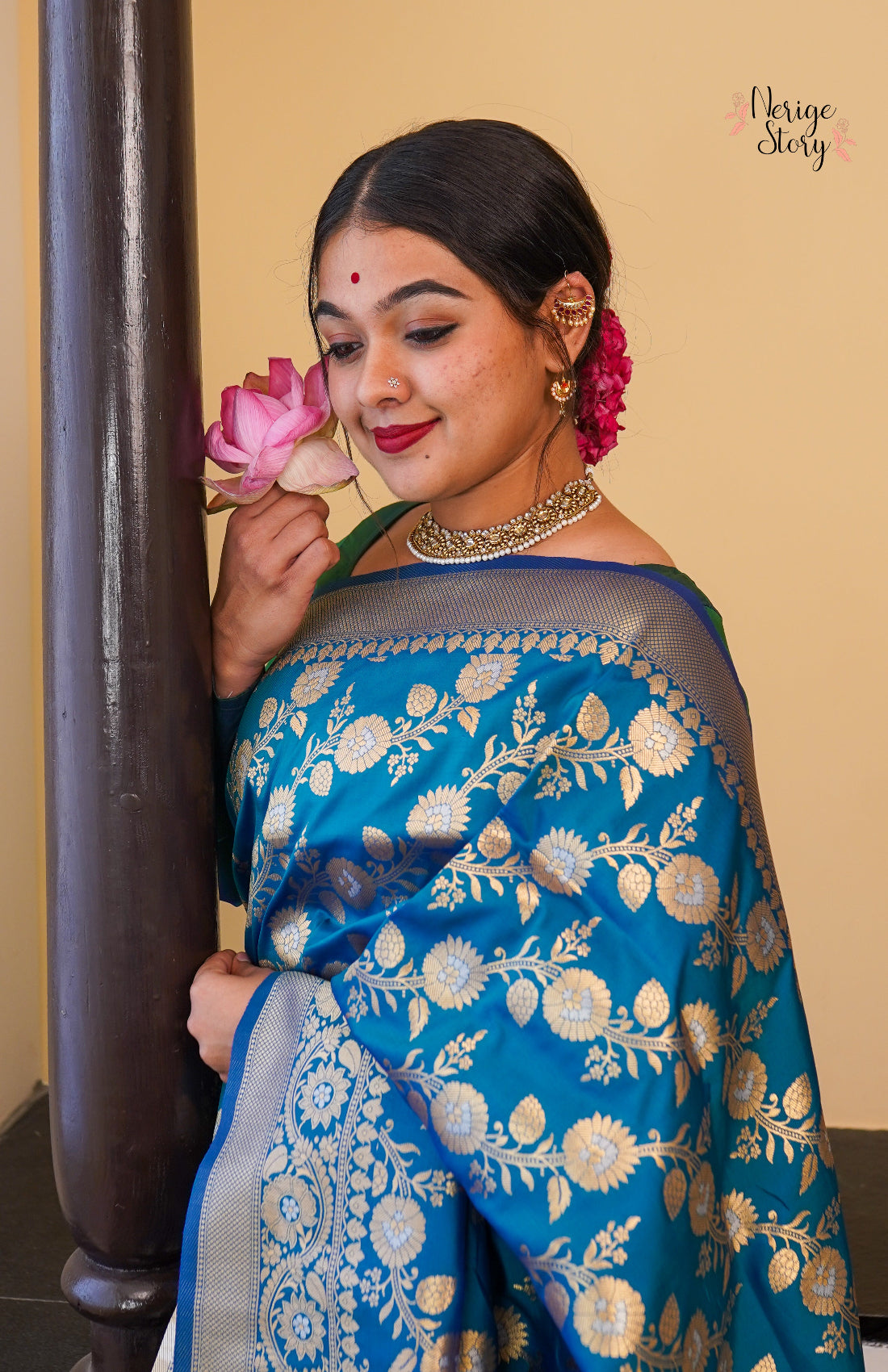 SAUMIKA (सौमिका)