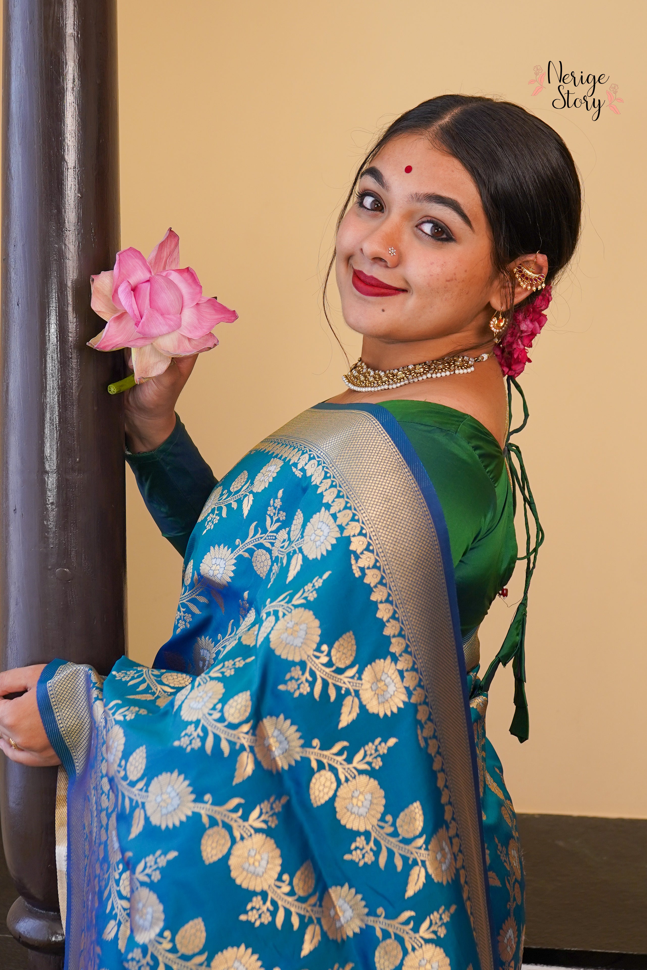 SAUMIKA (सौमिका)