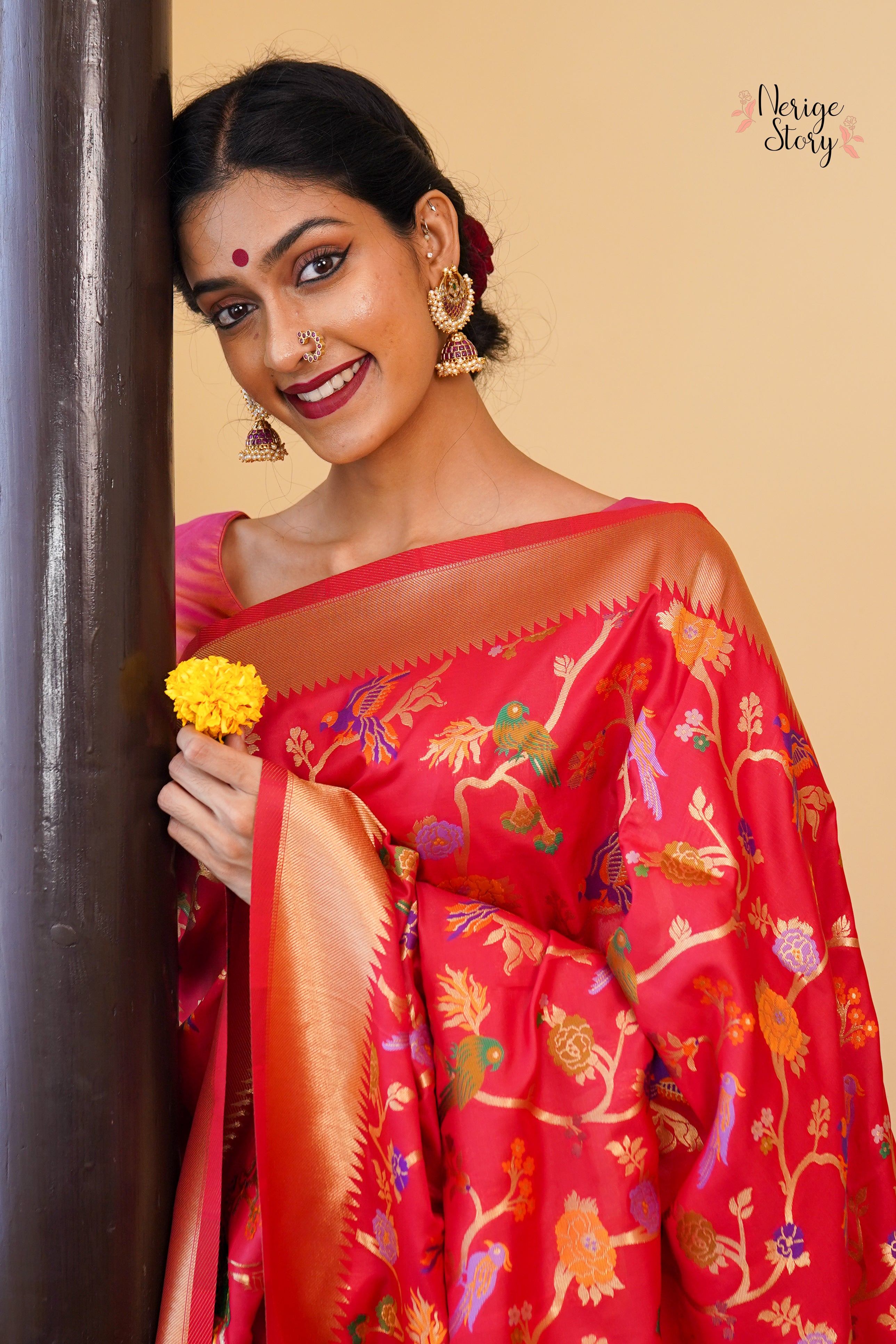 DHARITRI (धारित्री)