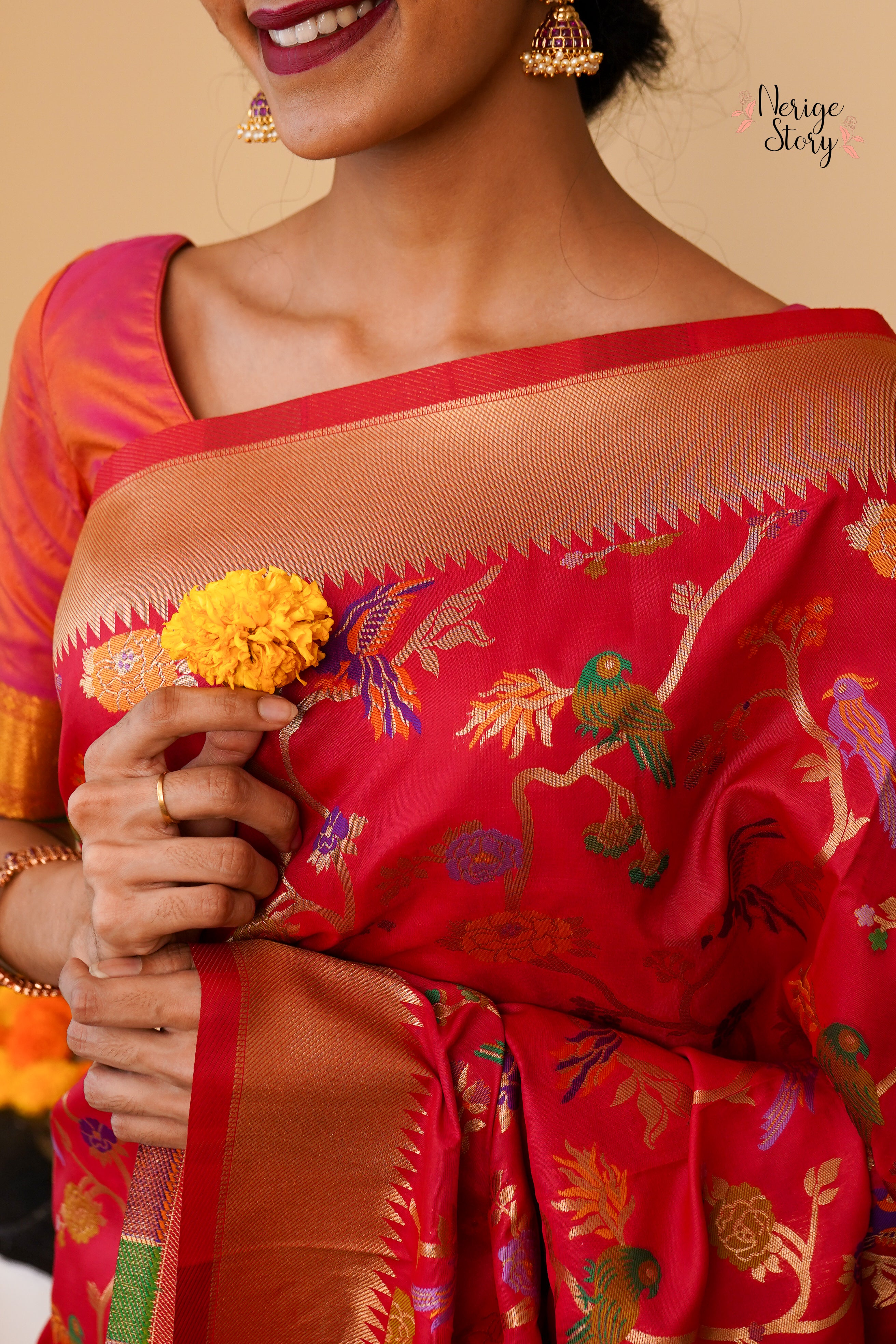 DHARITRI (धारित्री)