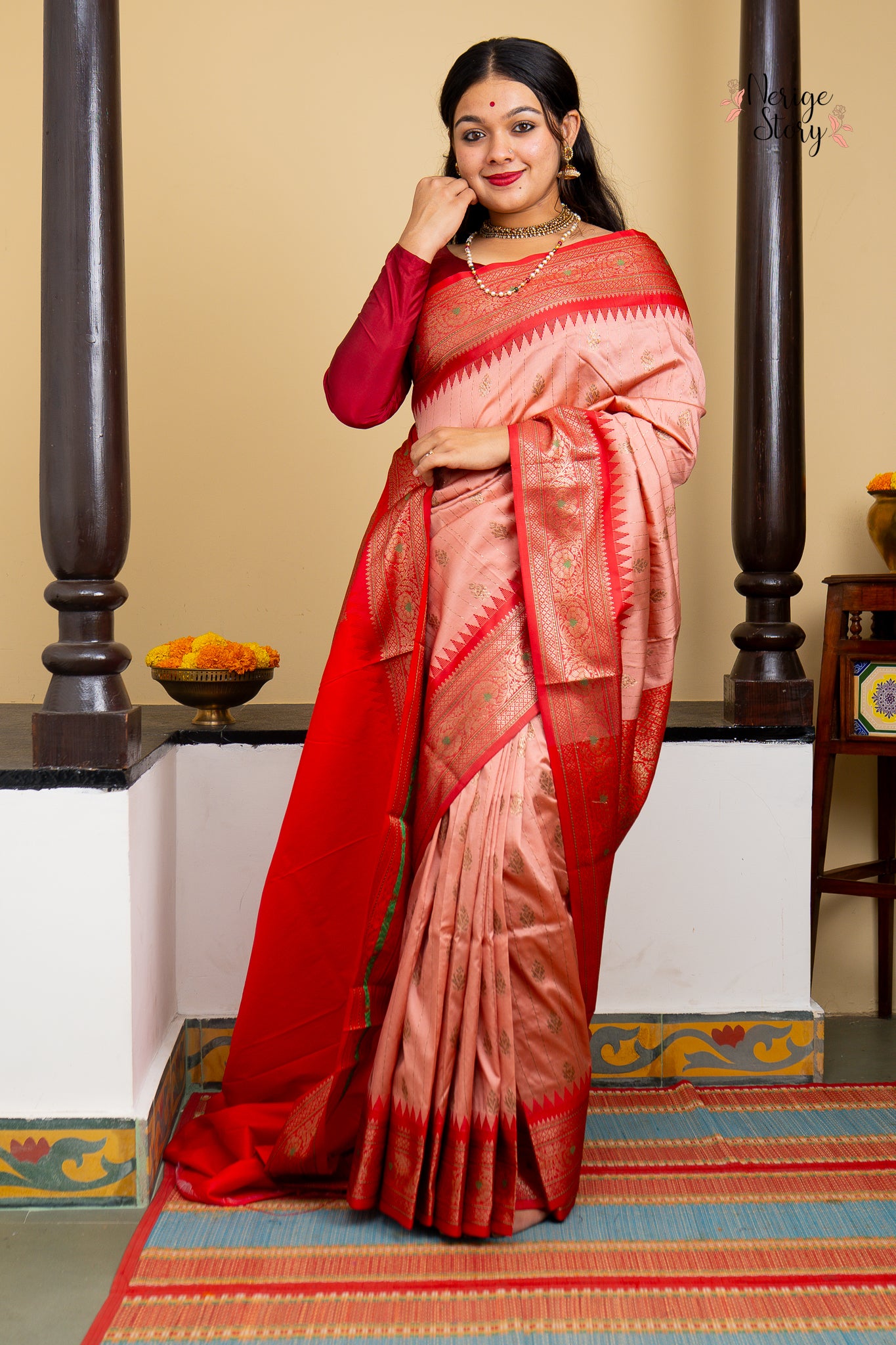 DHRUVISHA (ध्रुविषा)