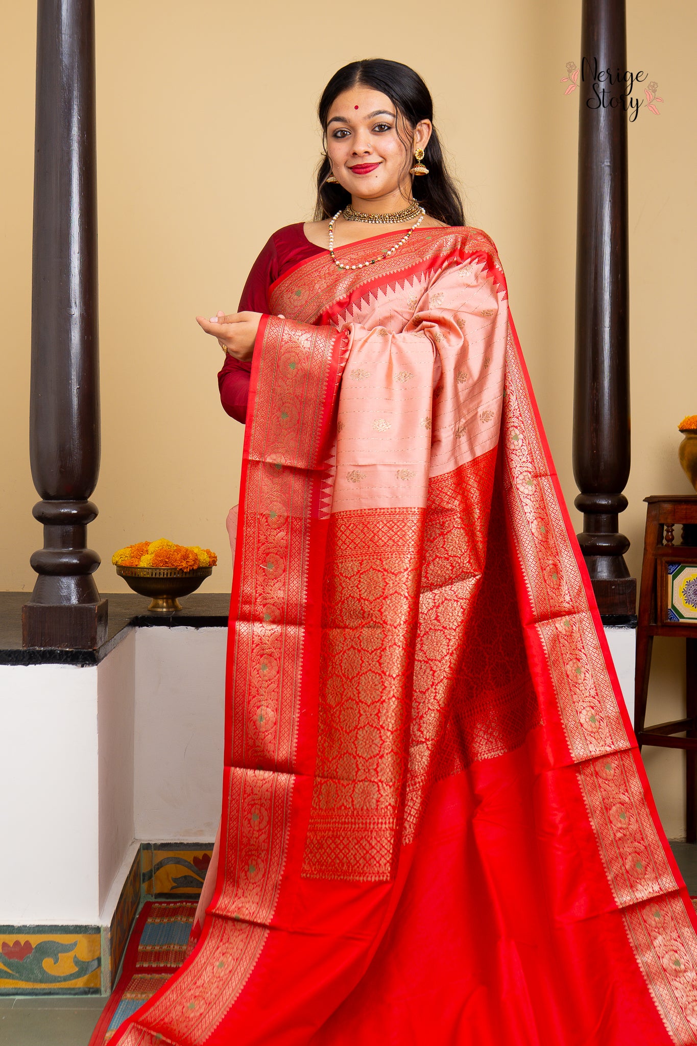 DHRUVISHA (ध्रुविषा)