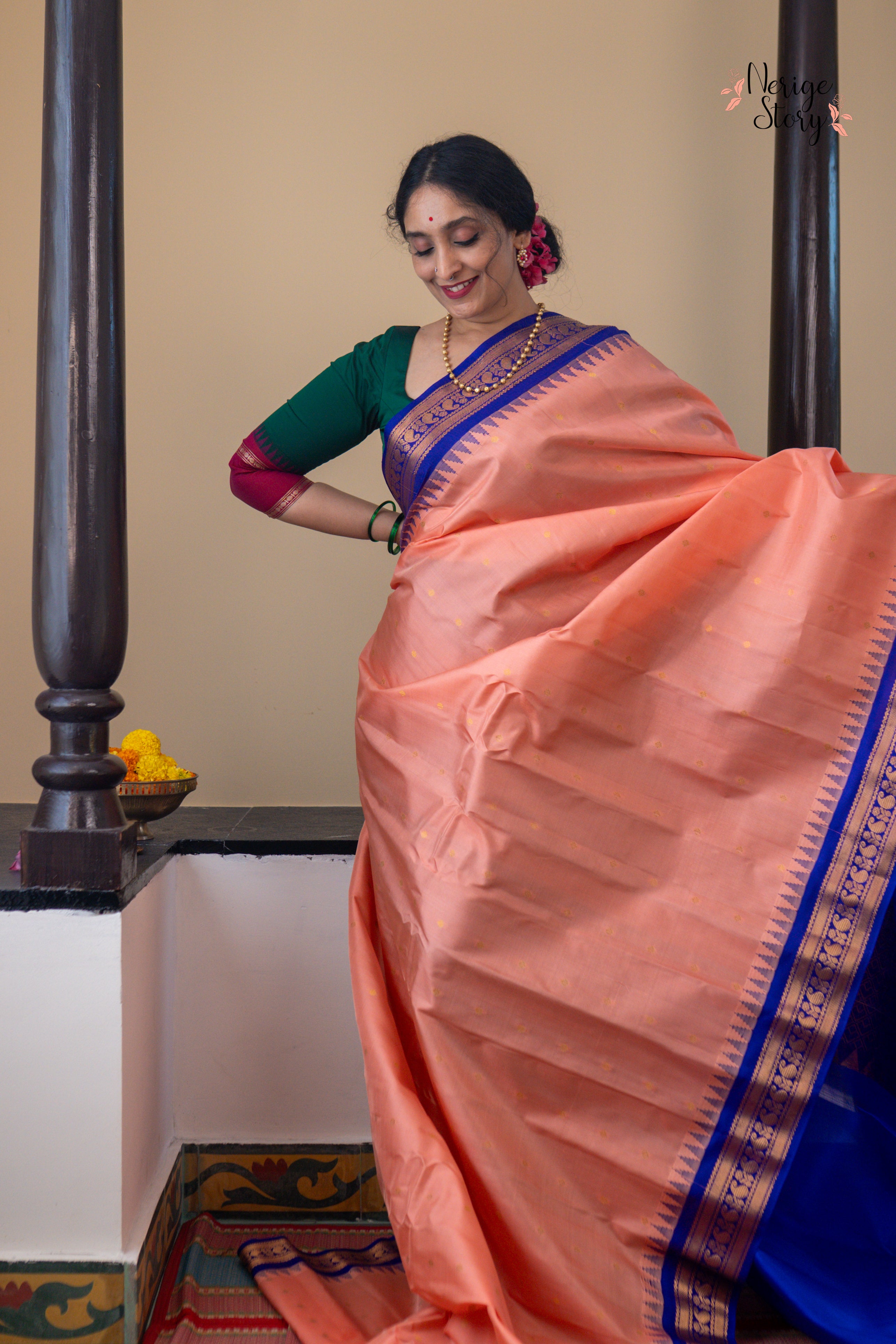 SHAARAVISUMA (శారవిసుమా)