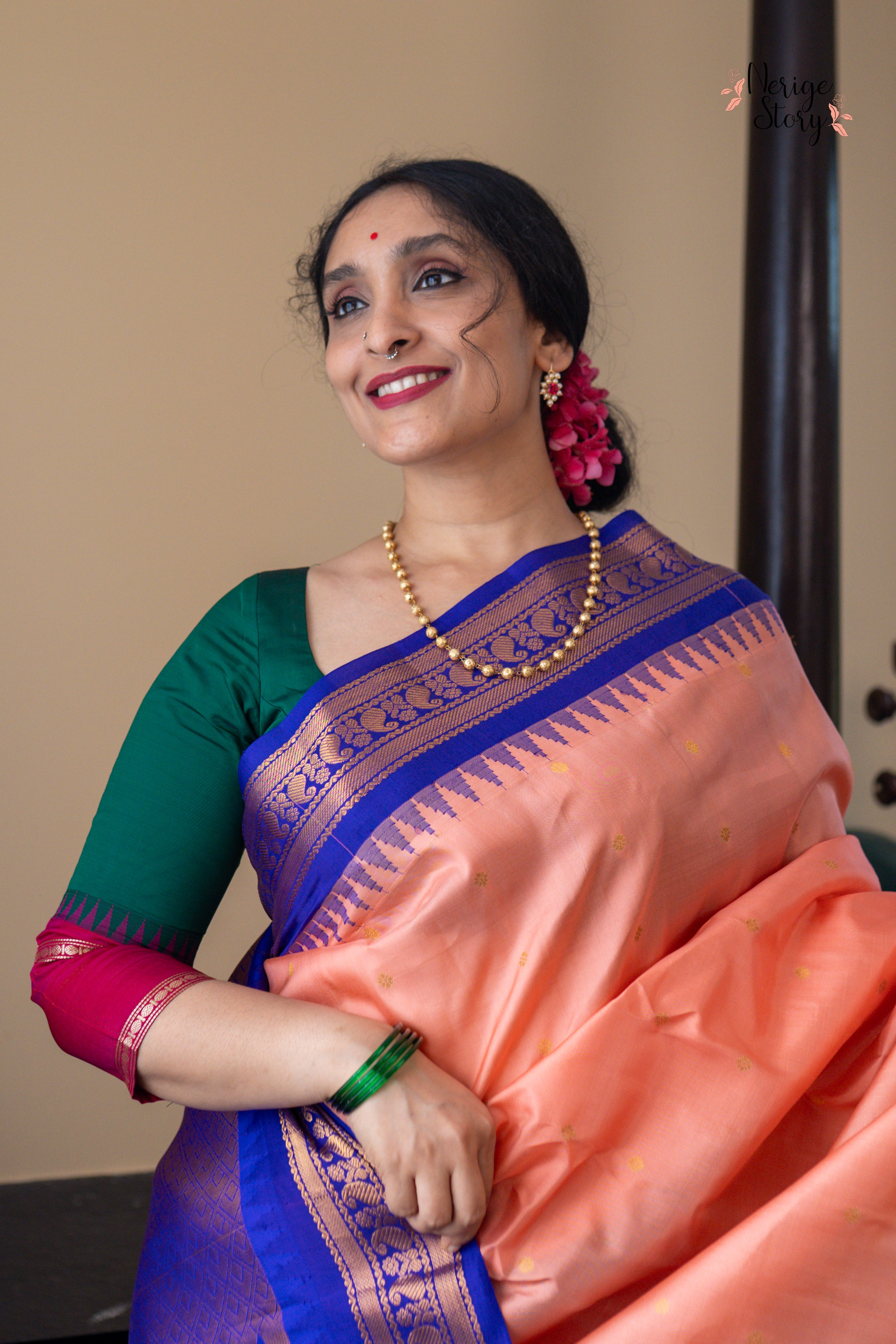 SHAARAVISUMA (శారవిసుమా)