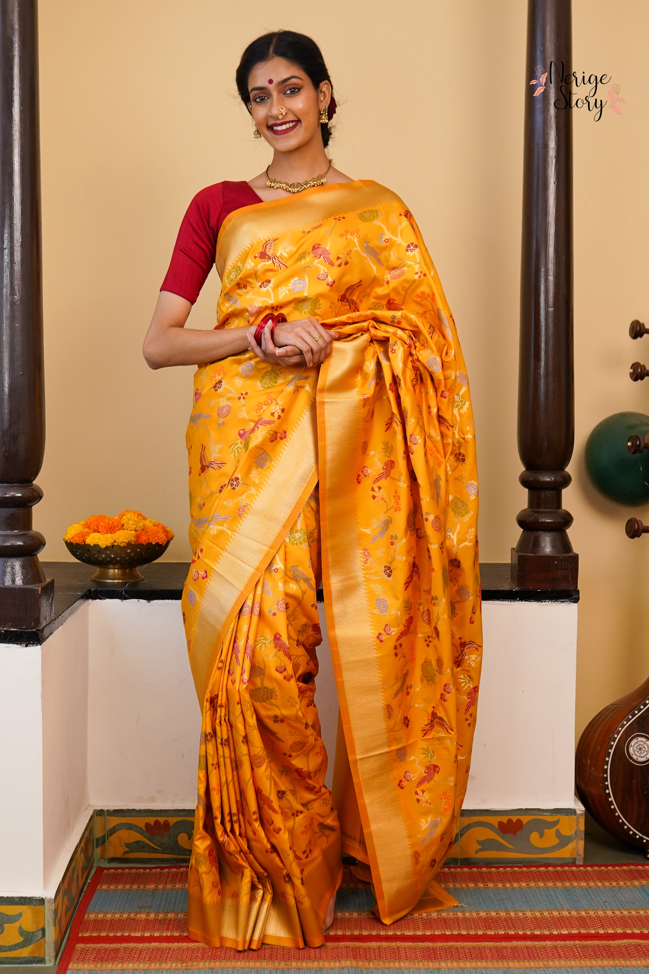 HEMANGI (हेमांगी)