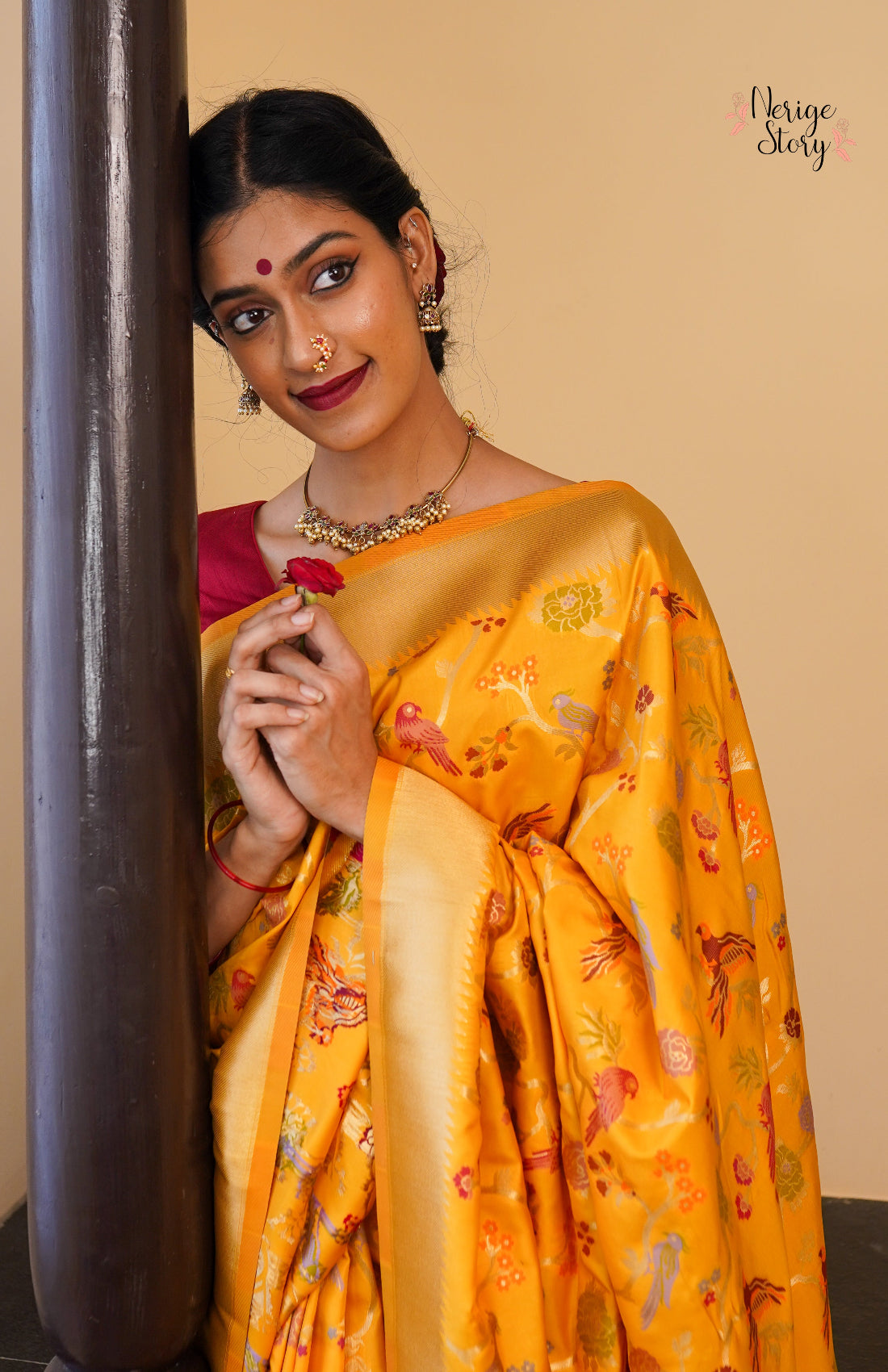 HEMANGI (हेमांगी)