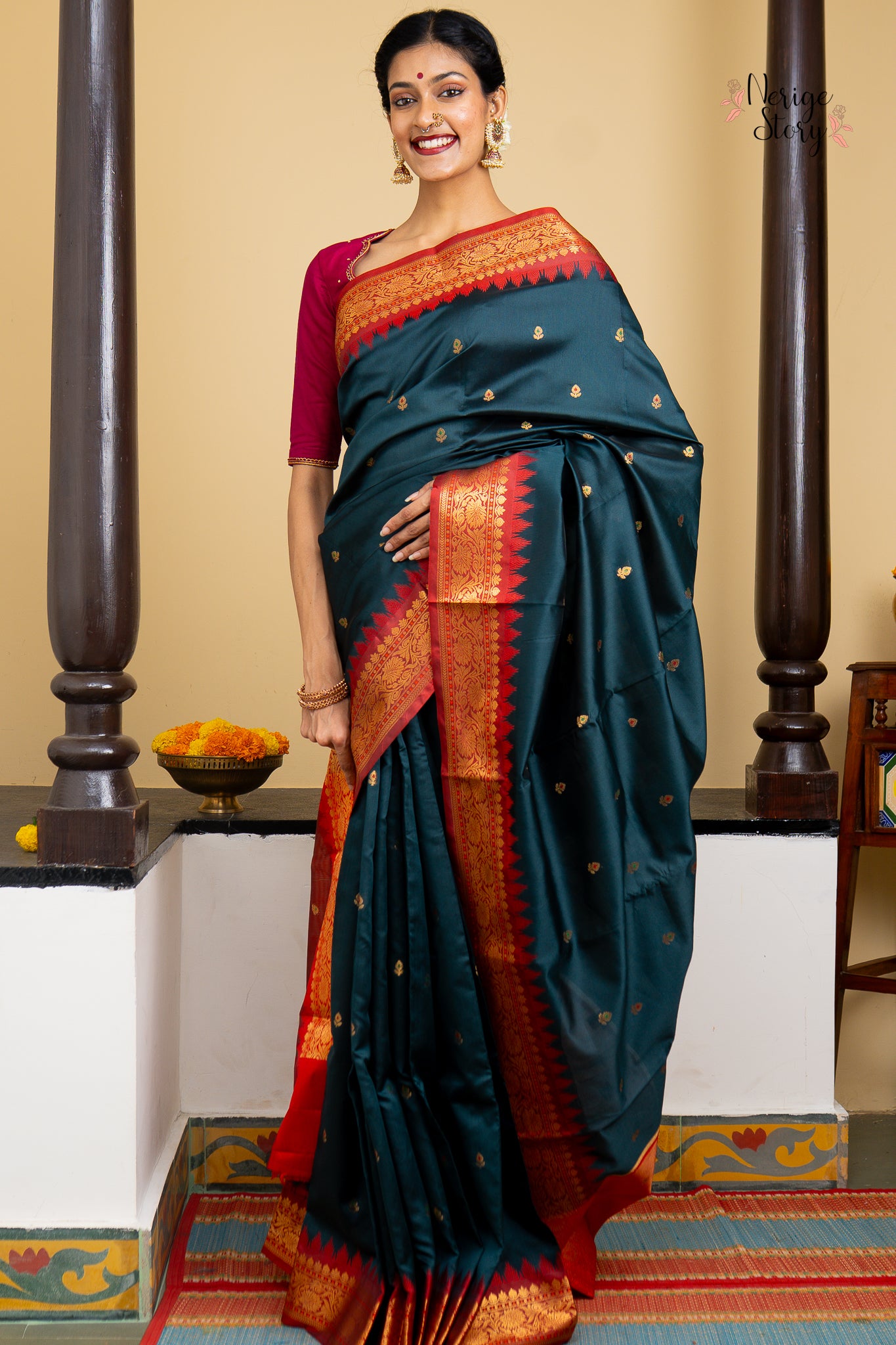 DAKSHITA (दक्षिता)