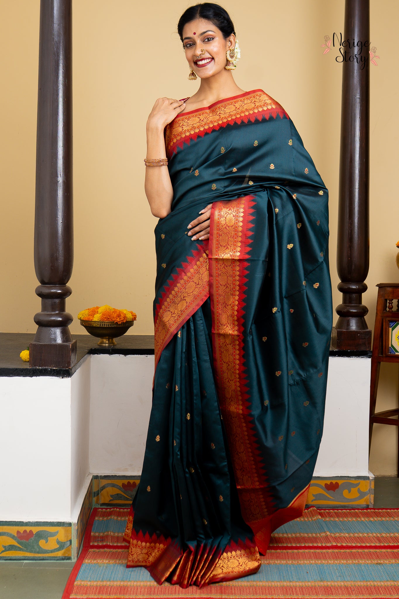 DAKSHITA (दक्षिता)