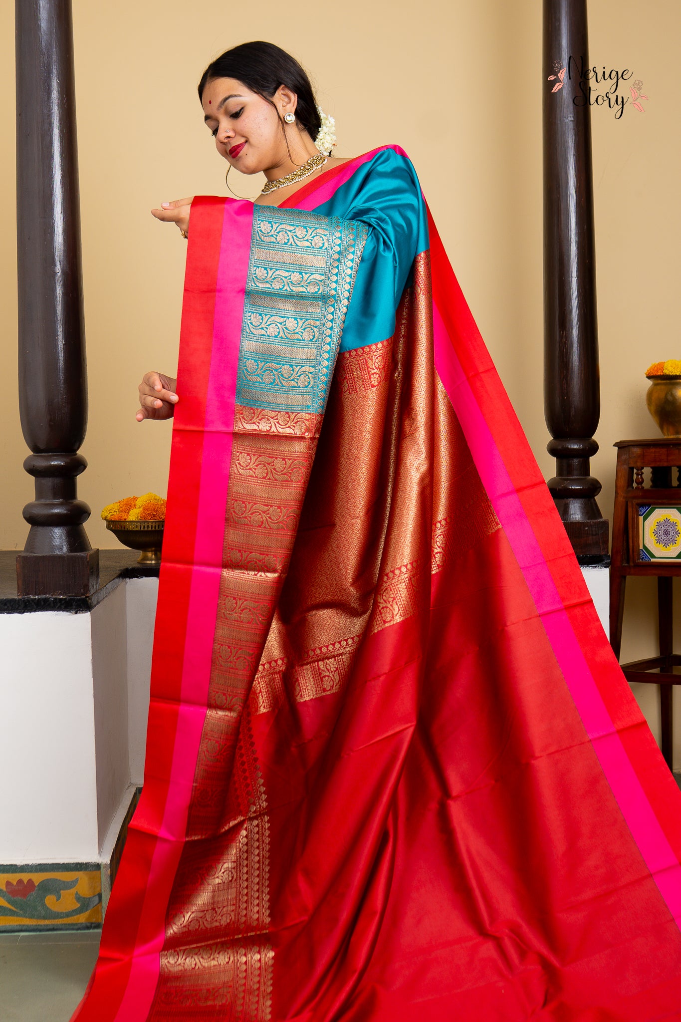 AVANTISHA (अवन्तिषा)