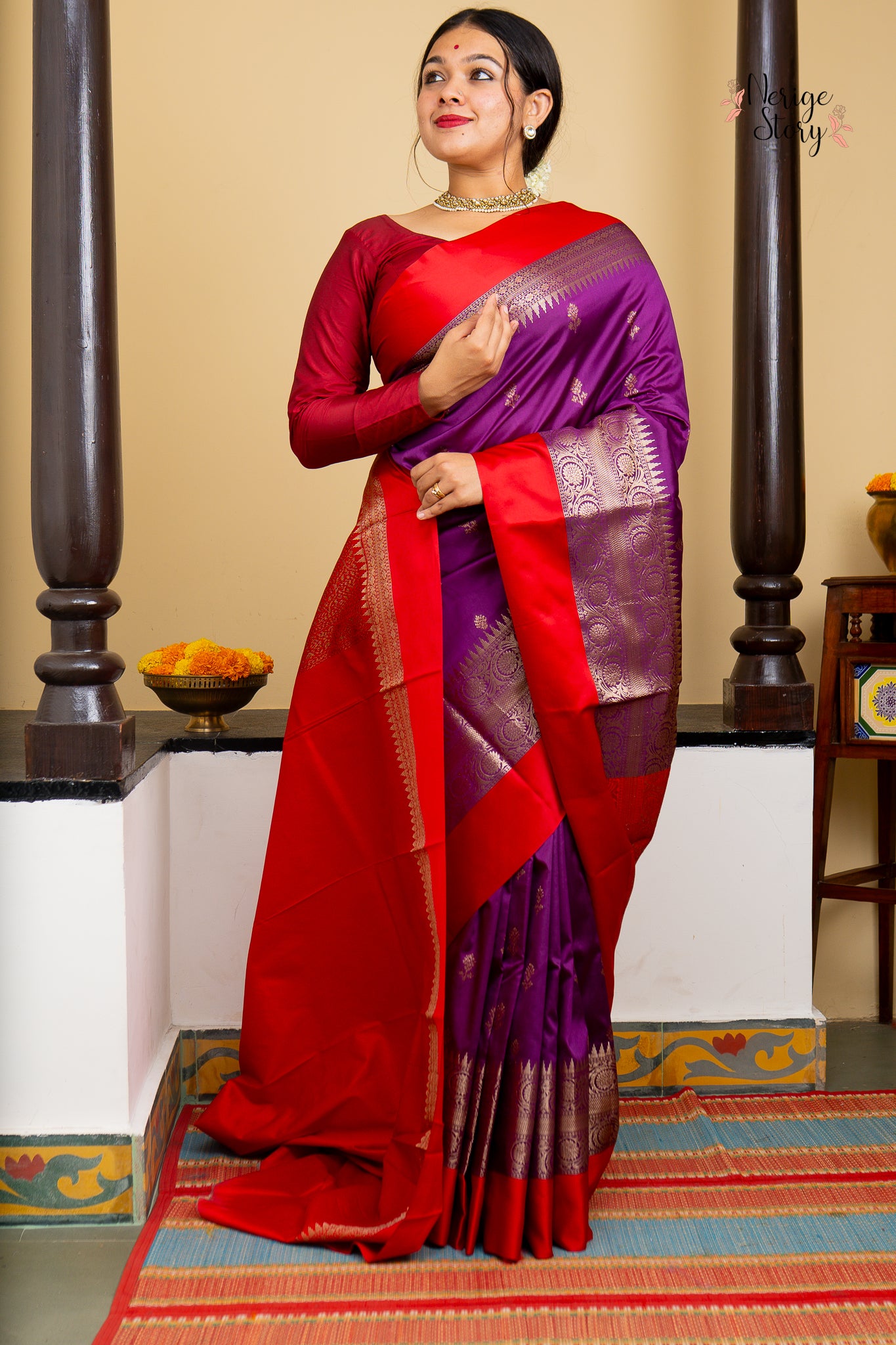 ARYASHI (आर्याशी)