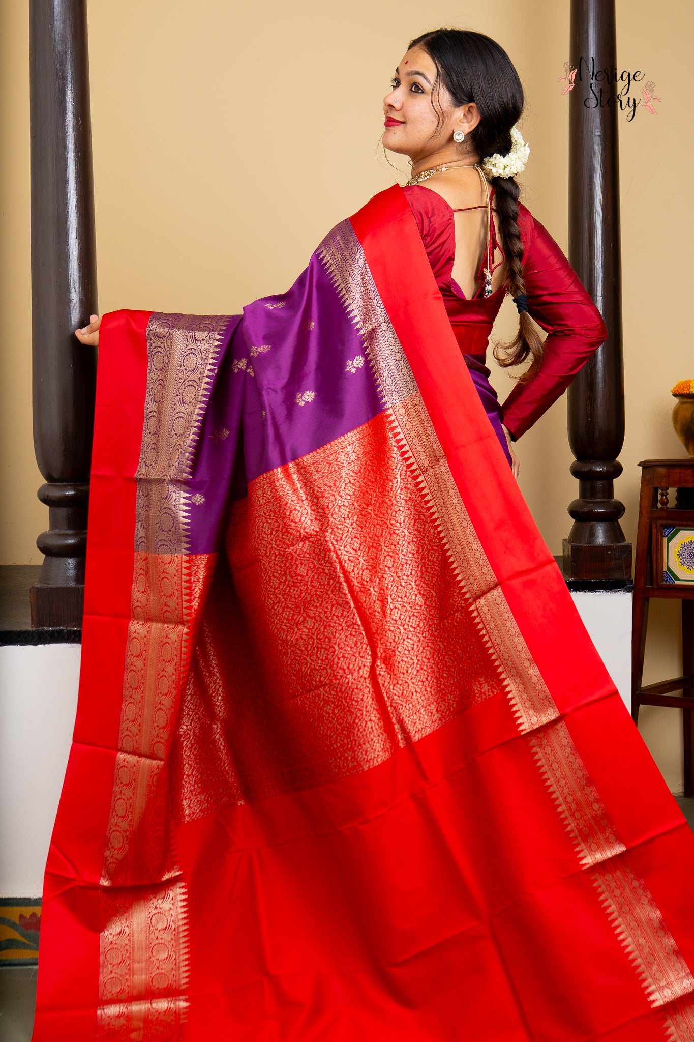 ARYASHI (आर्याशी)