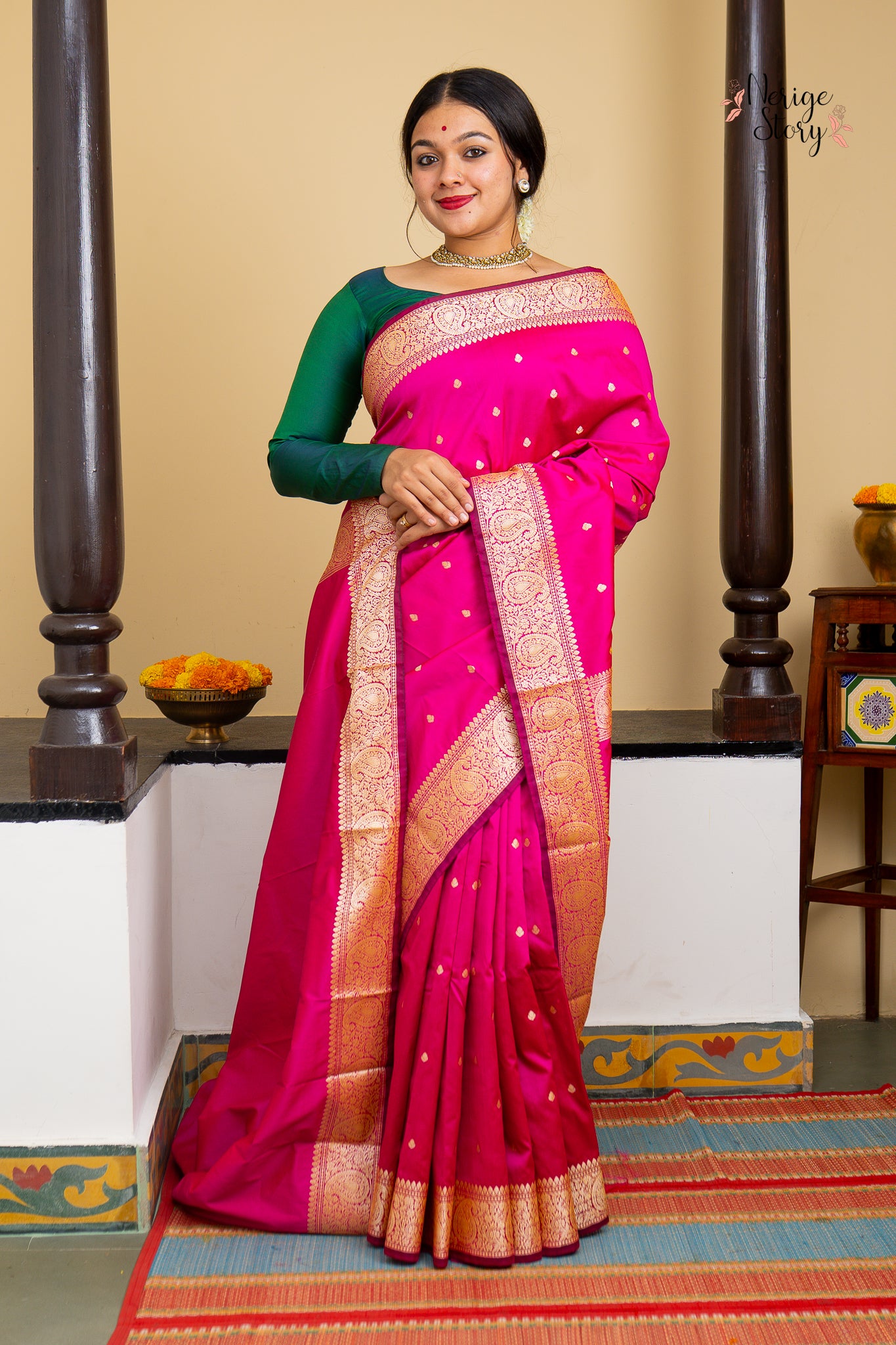 ARADHITA (आराधिता)