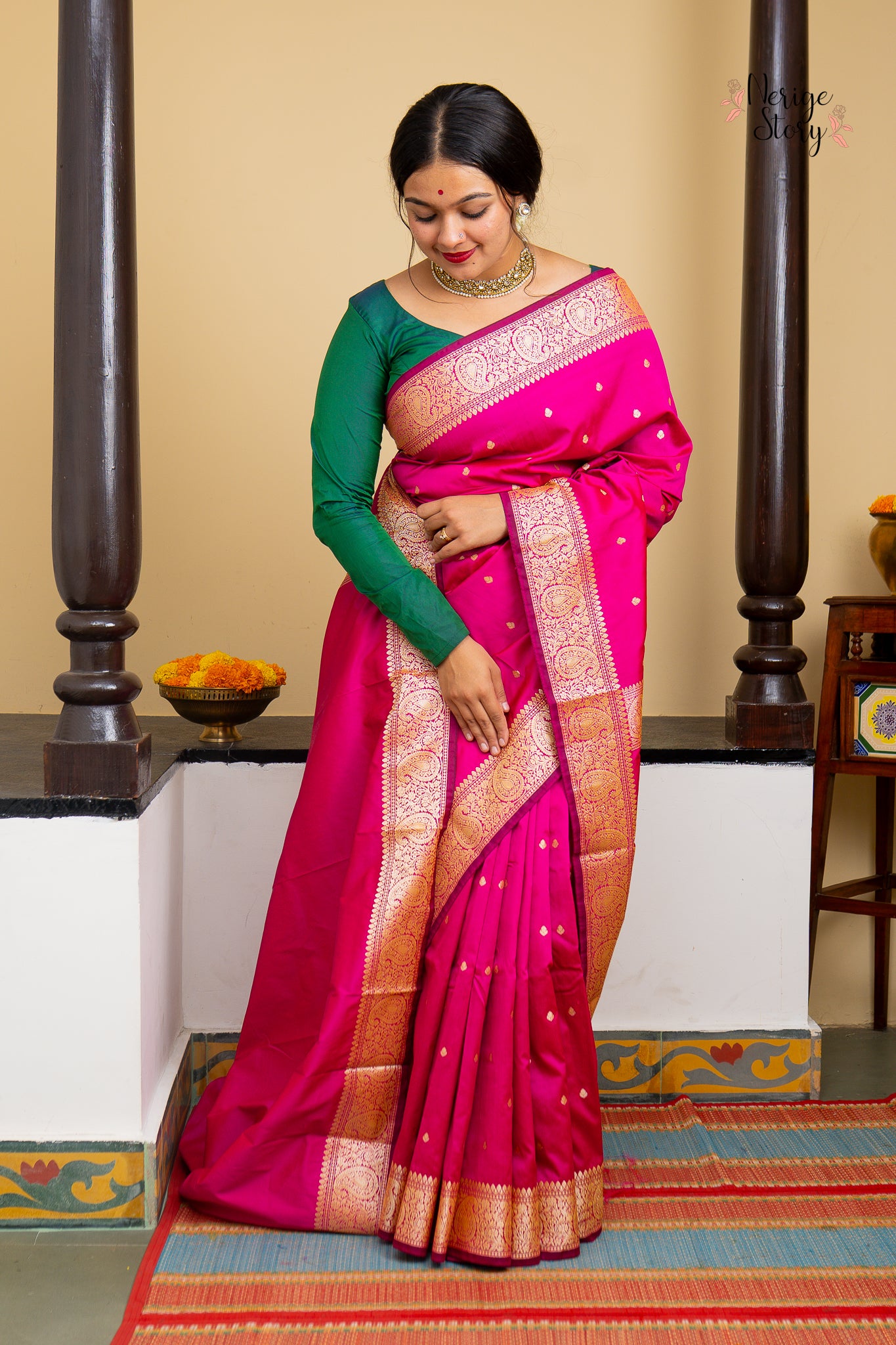 ARADHITA (आराधिता)