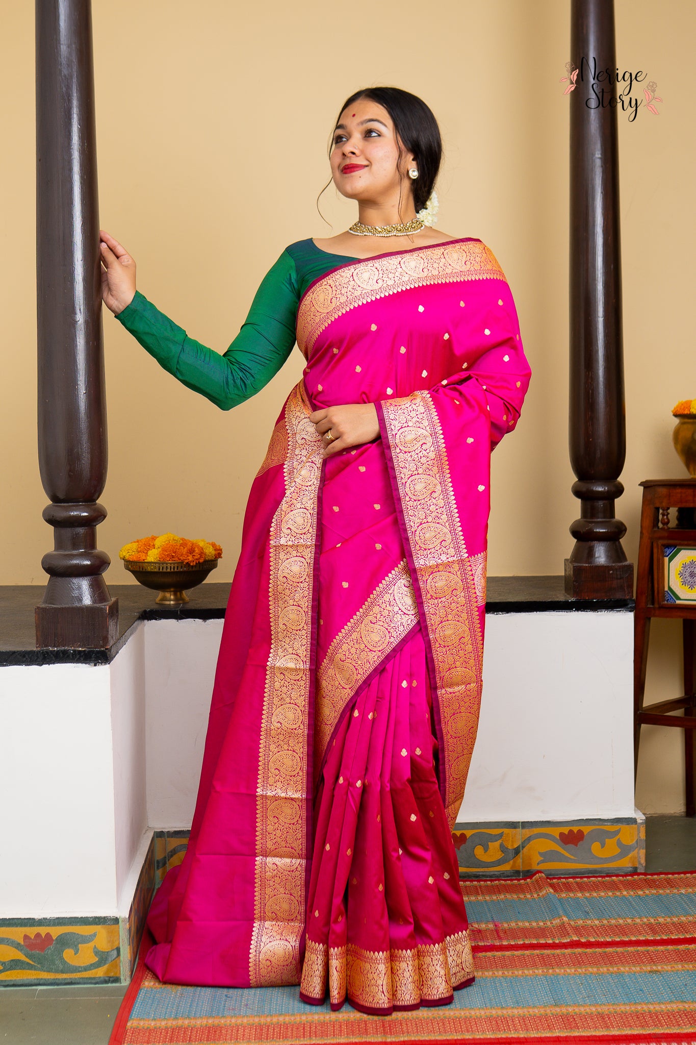 ARADHITA (आराधिता)