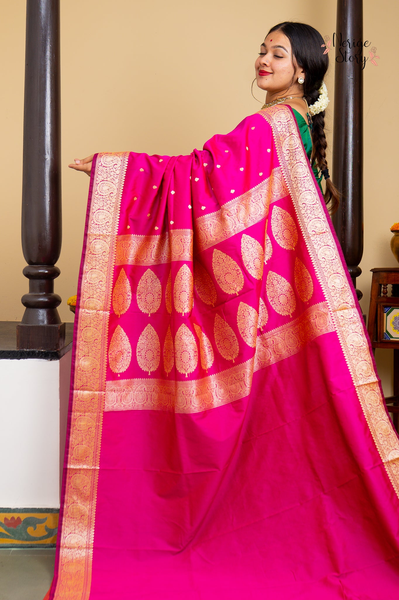 ARADHITA (आराधिता)