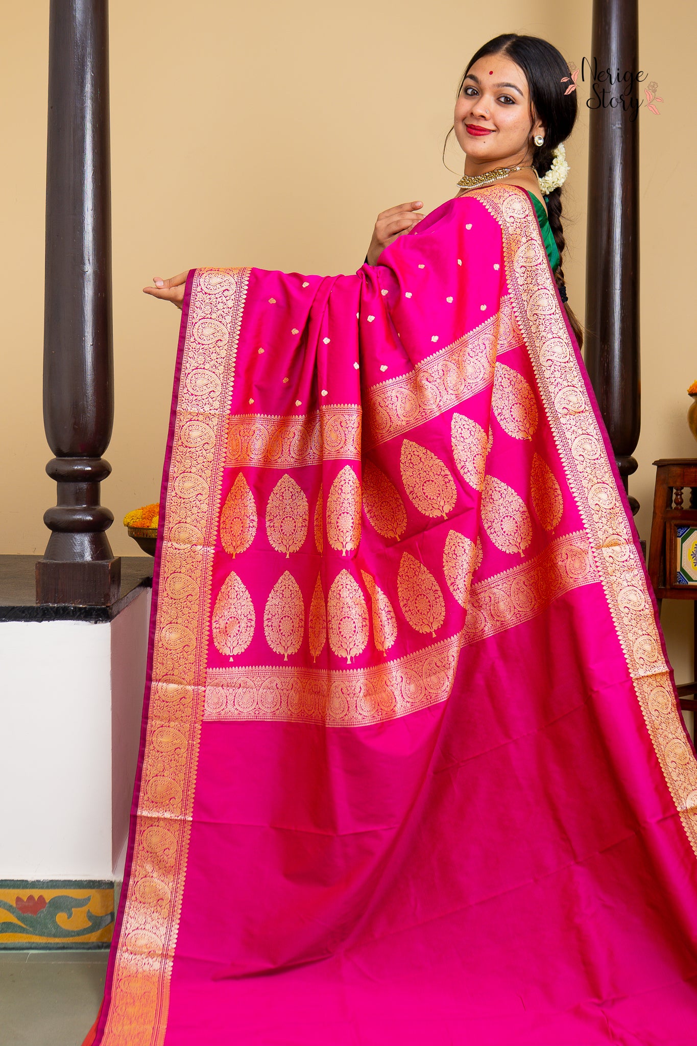ARADHITA (आराधिता)