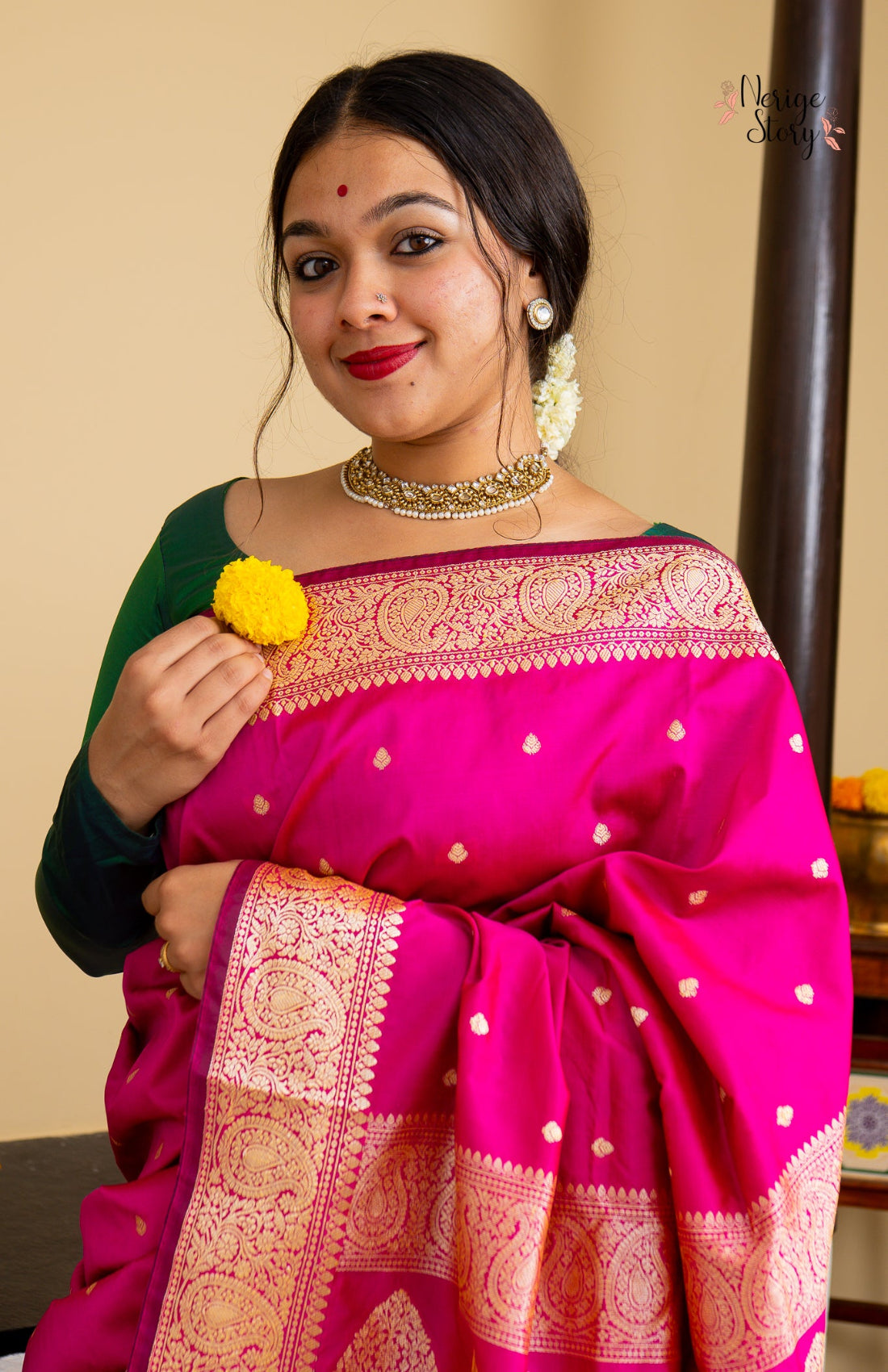 ARADHITA (आराधिता)