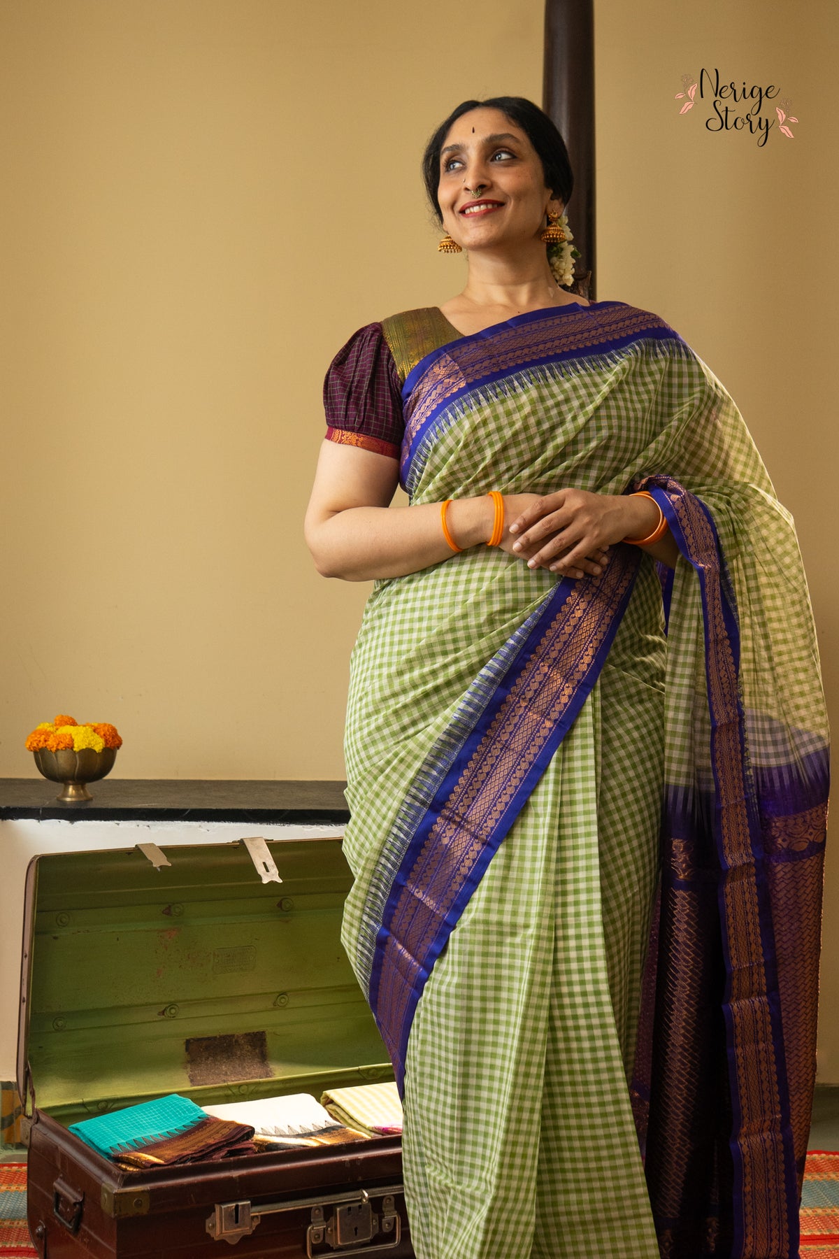 TANAAYA (తనాయ)