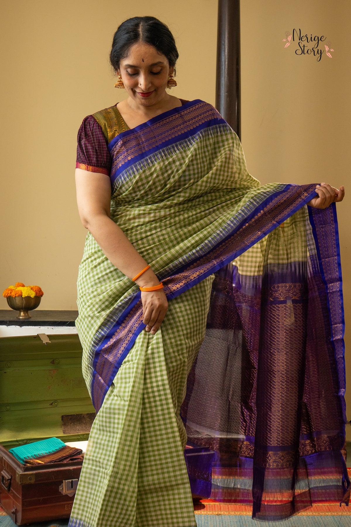 TANAAYA (తనాయ)