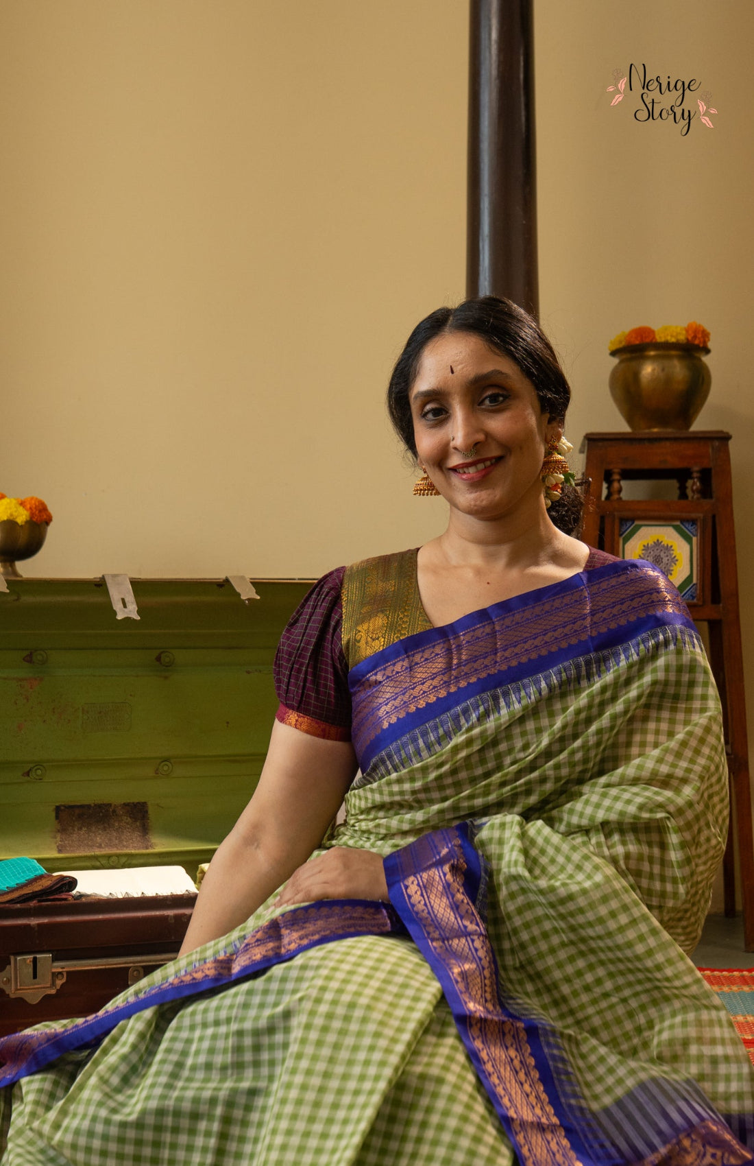 TANAAYA (తనాయ)