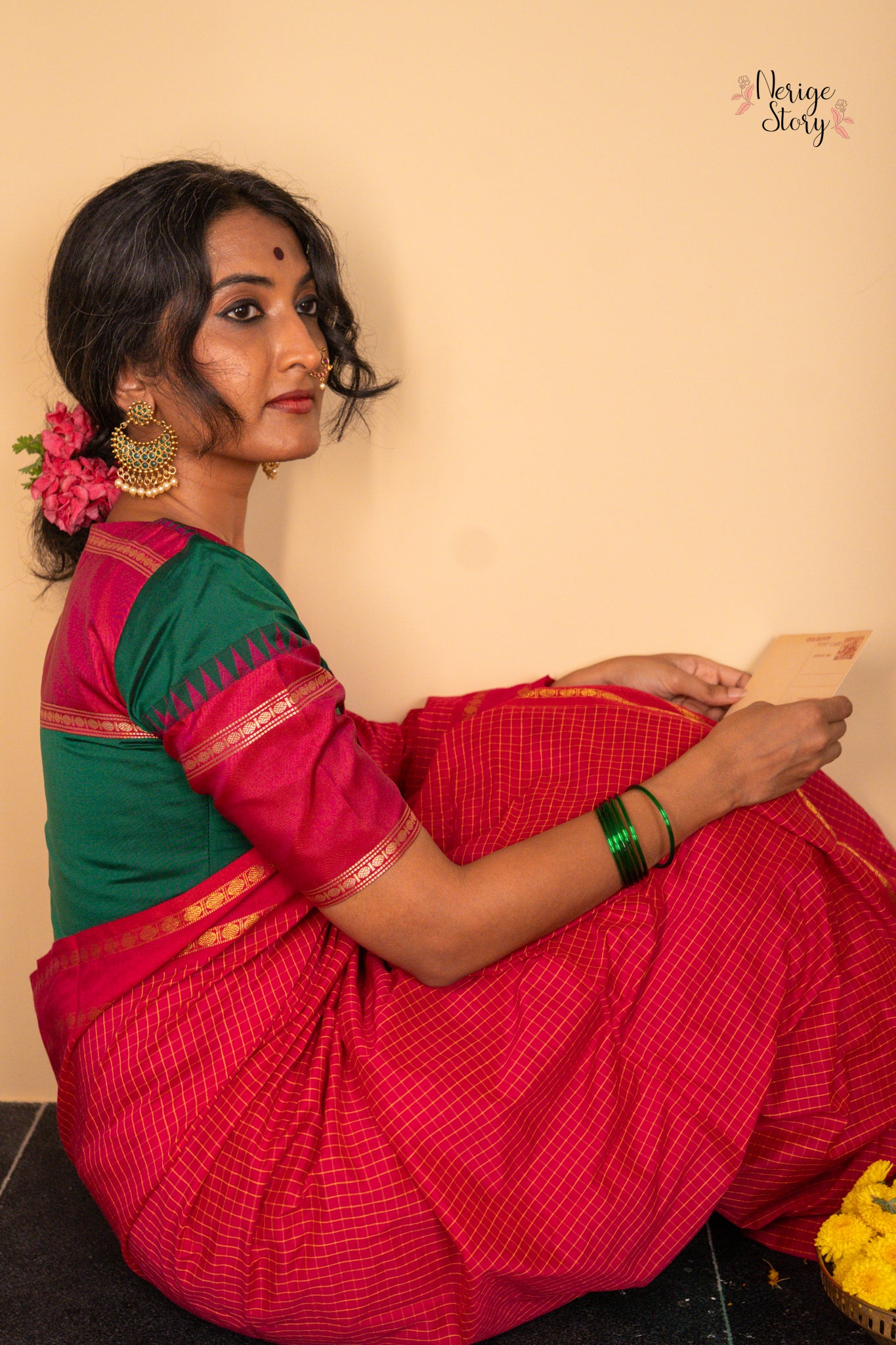 SAUMYA (ಸೌಮ್ಯಾ)