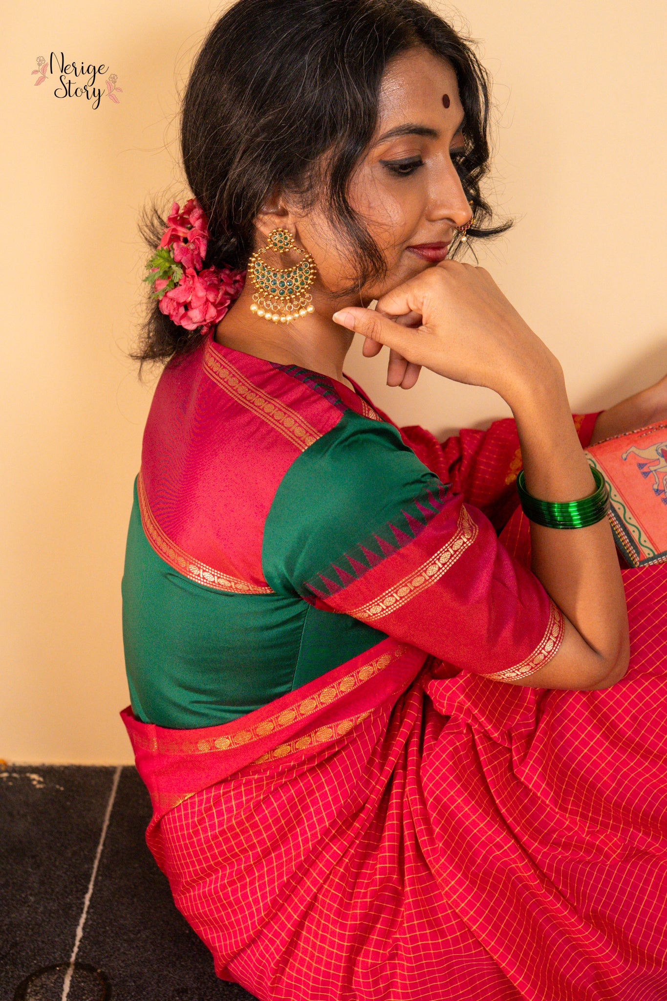 SAUMYA (ಸೌಮ್ಯಾ)