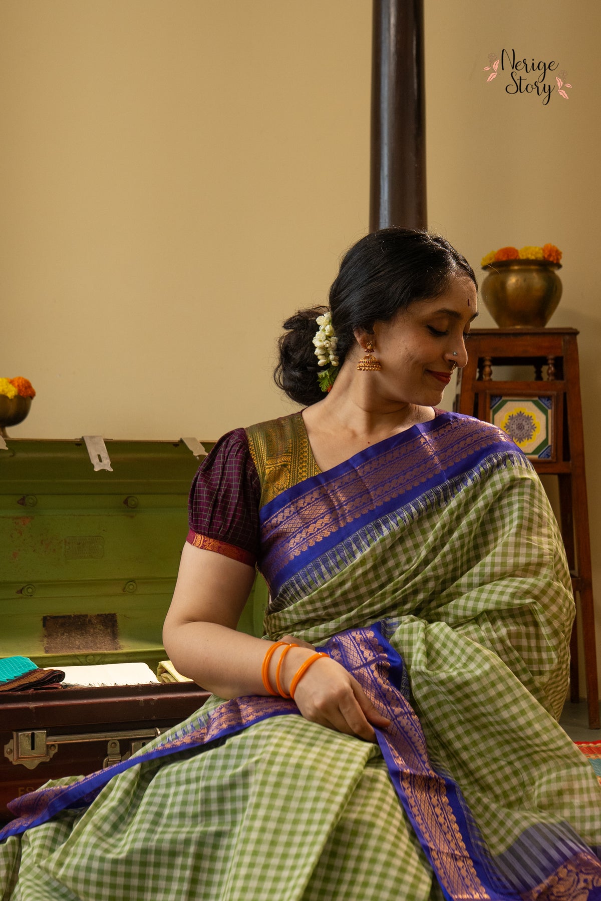 TANAAYA (తనాయ)