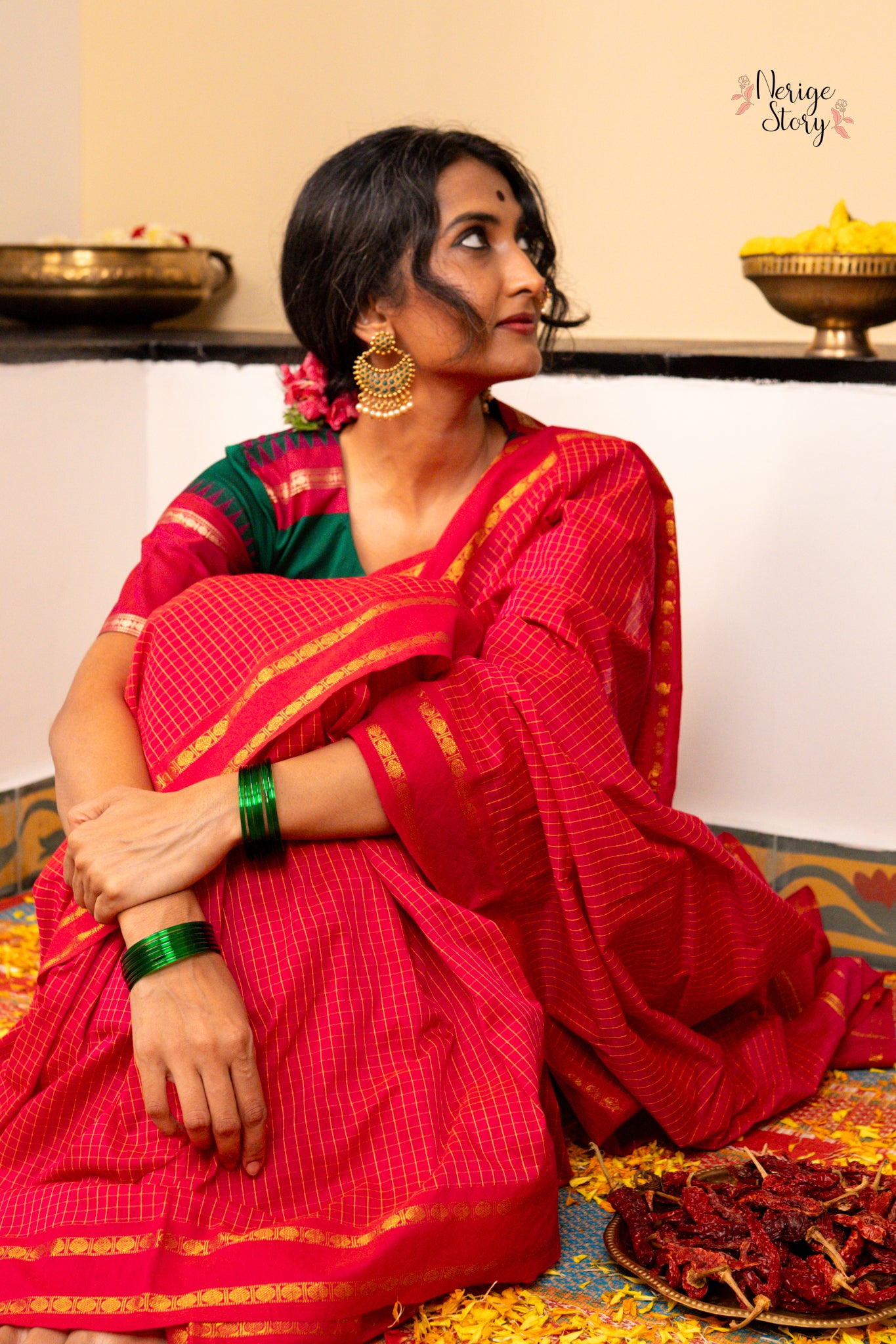 SAUMYA (ಸೌಮ್ಯಾ)