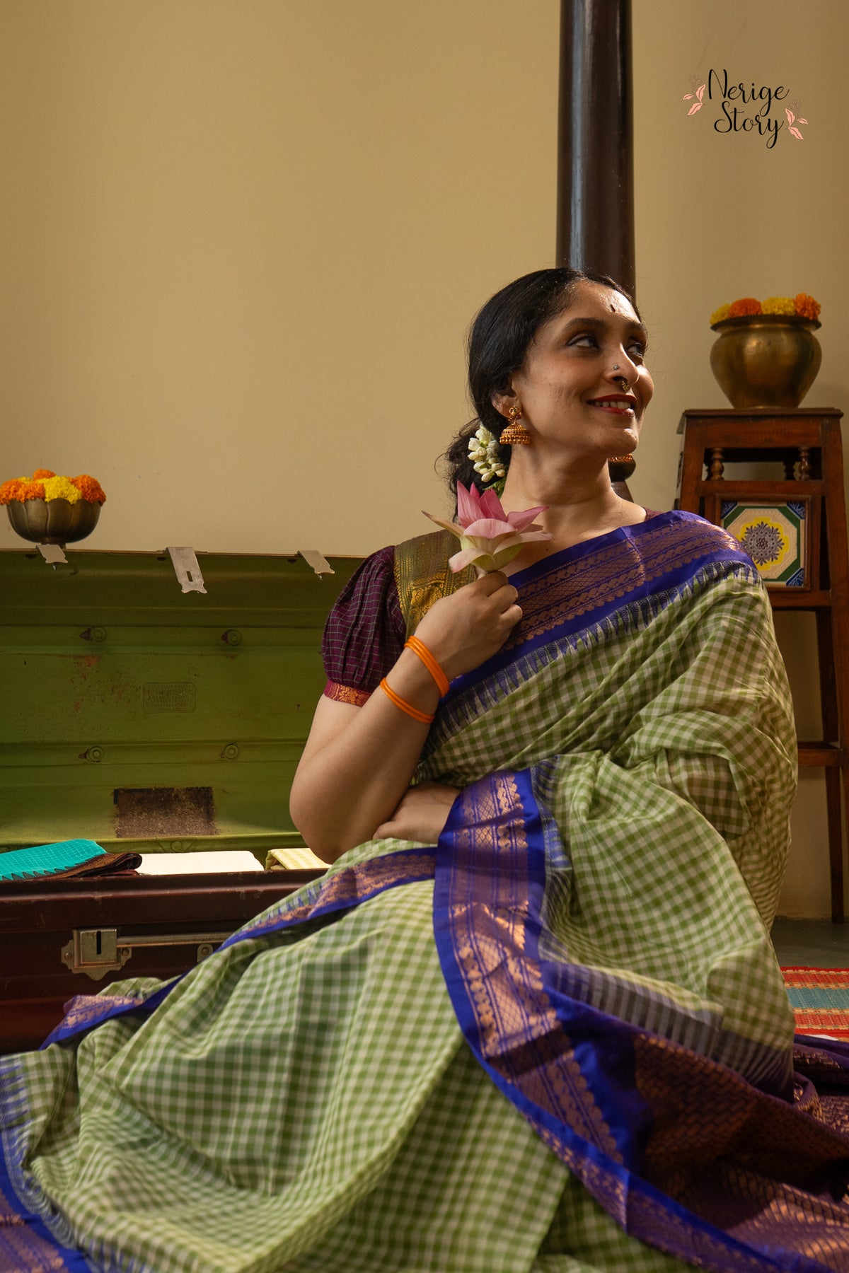 TANAAYA (తనాయ)