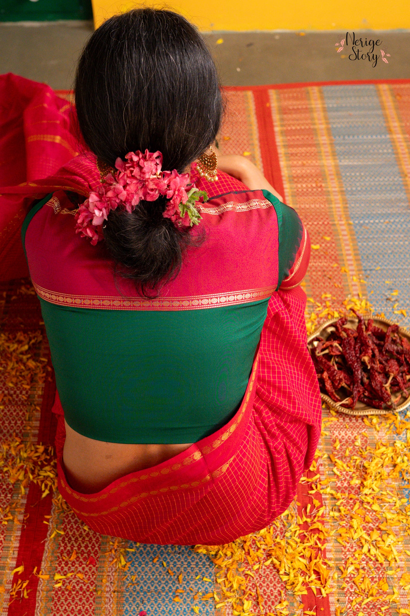 SAUMYA (ಸೌಮ್ಯಾ)