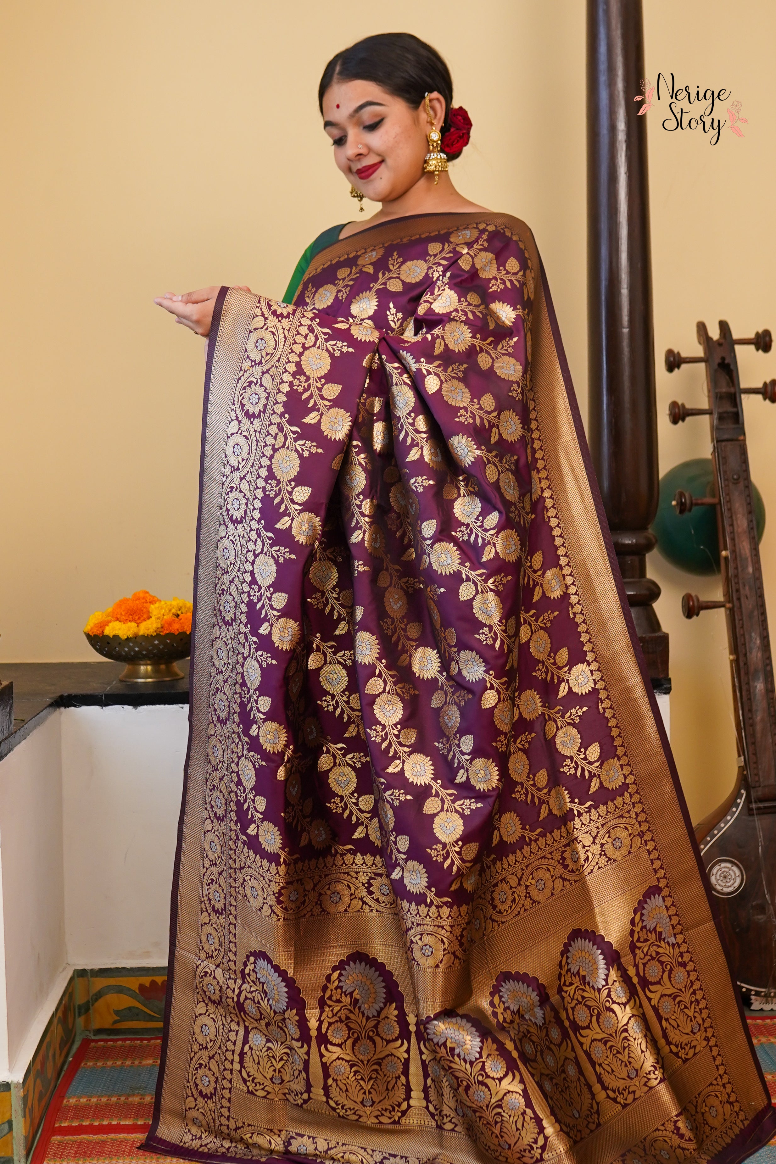 AADHIRA (आधीरा)