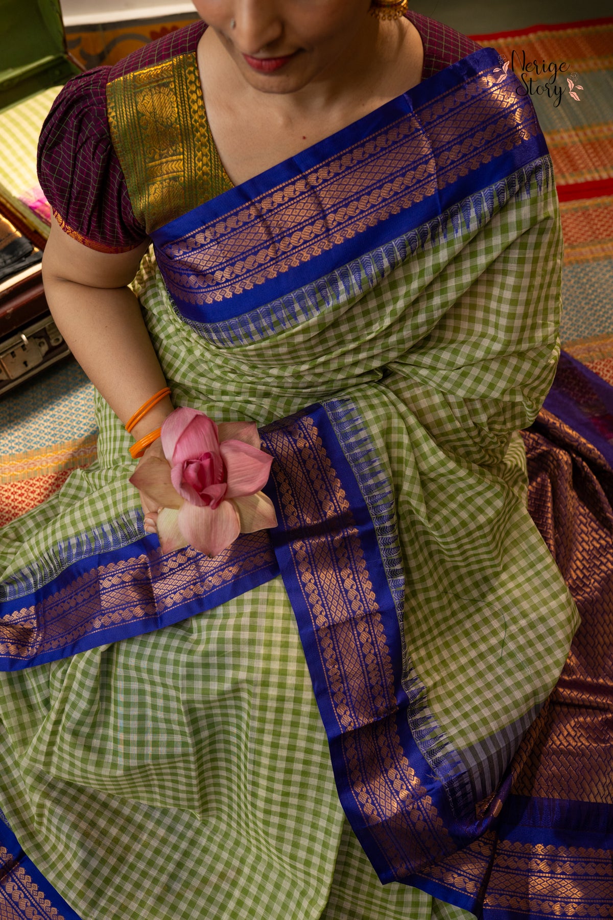 TANAAYA (తనాయ)