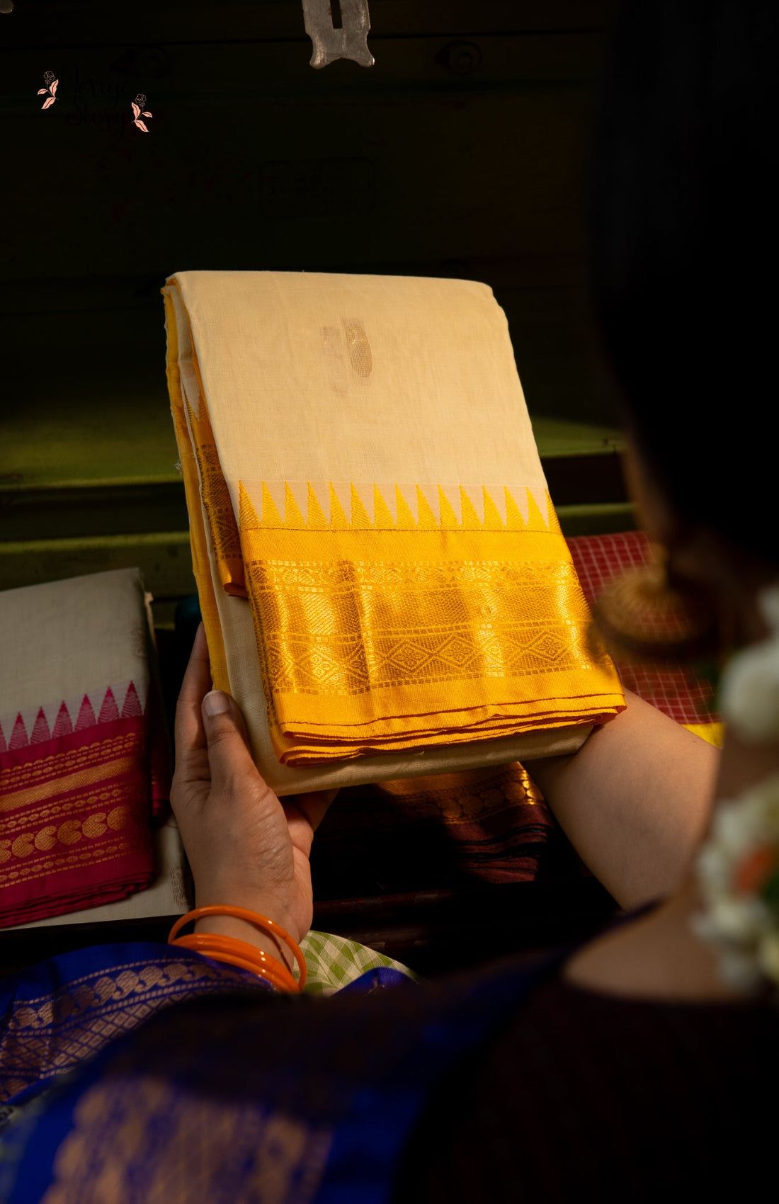 VEDAVATHI (వేదవతి)