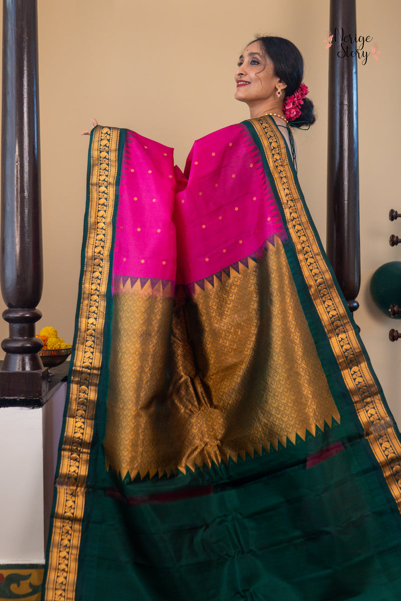 SHAARADAPAKSHI (శారదపక్షి)