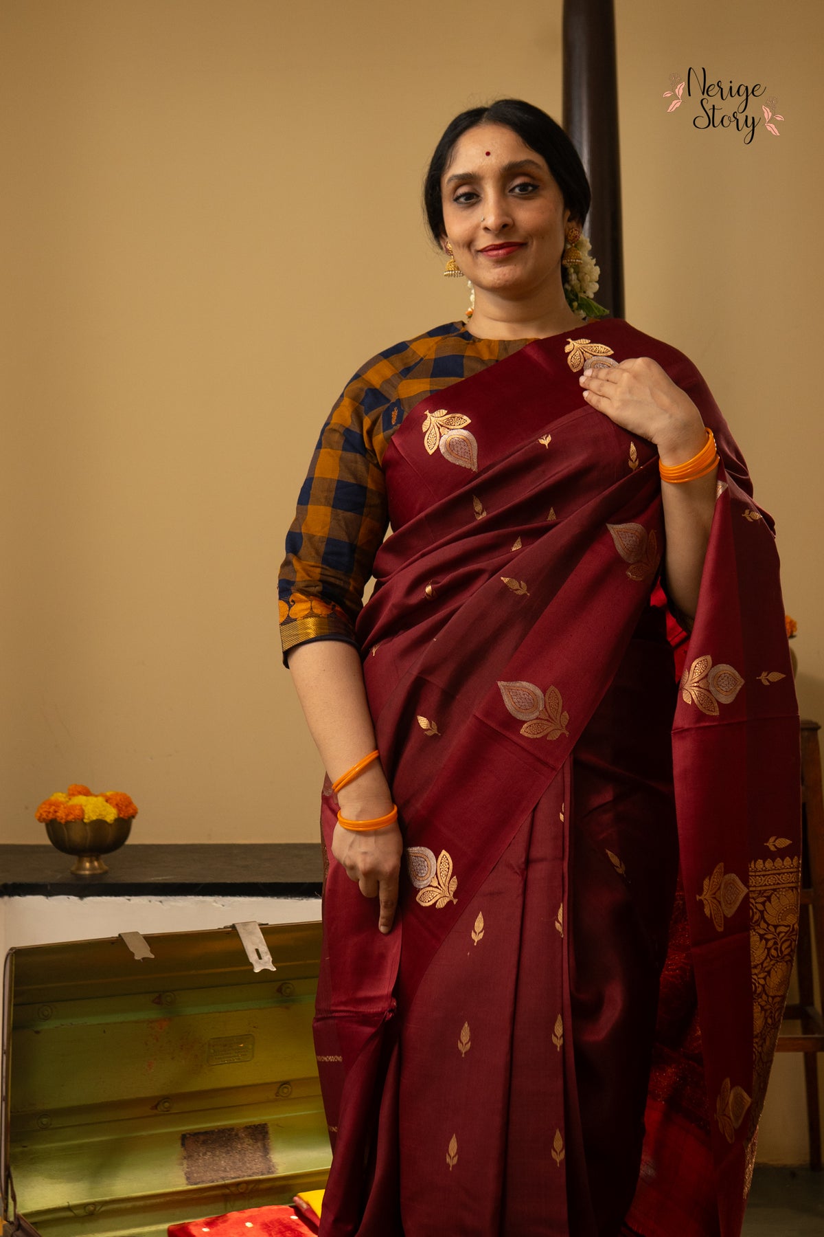 SHAIBYA (शैब्या)