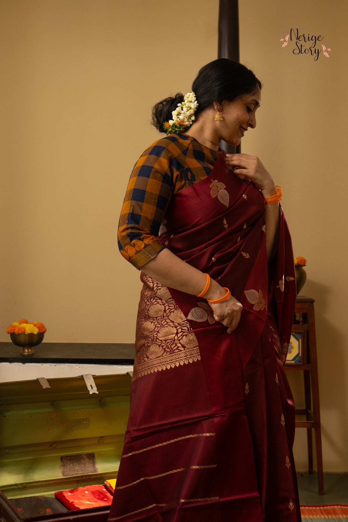SHAIBYA (शैब्या)
