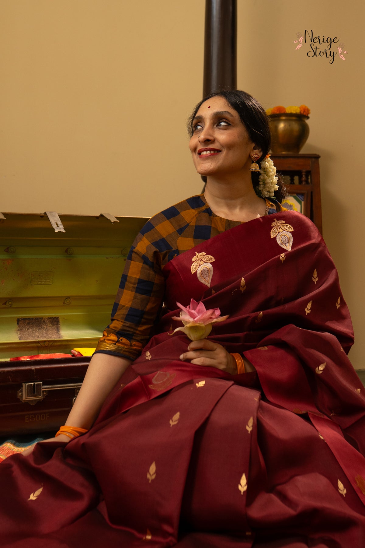 SHAIBYA (शैब्या)