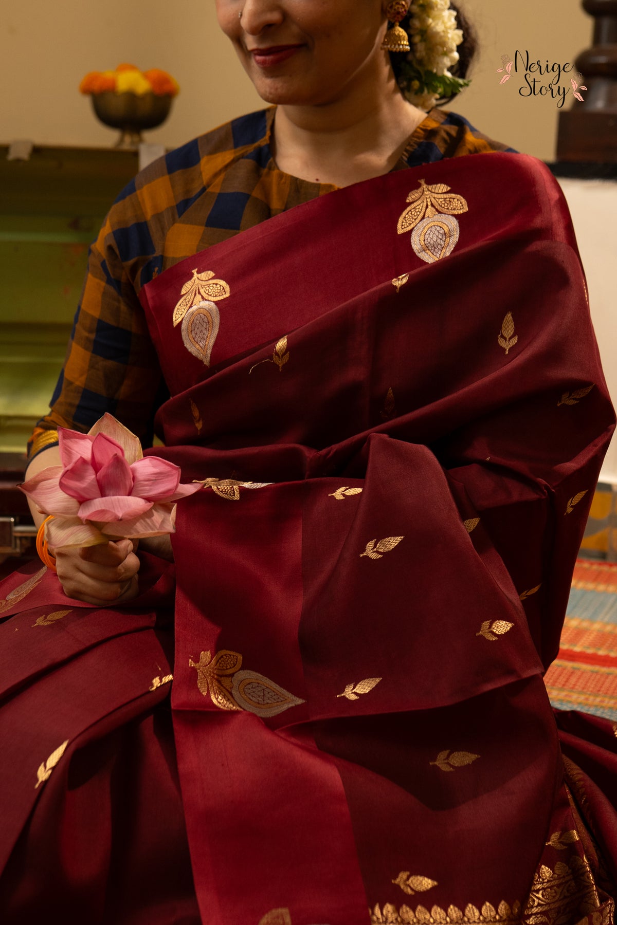 SHAIBYA (शैब्या)
