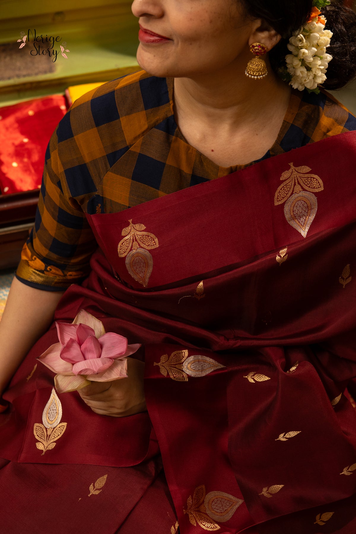 SHAIBYA (शैब्या)