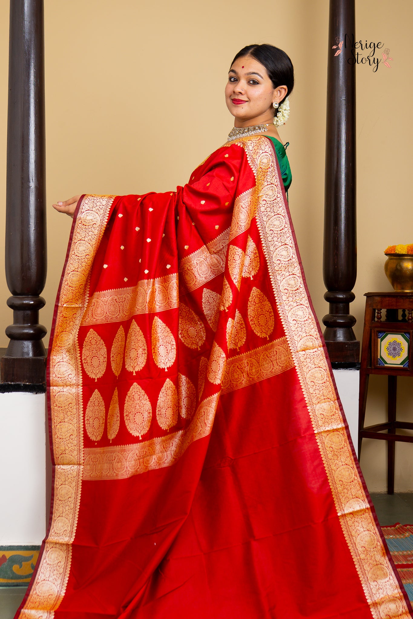 ANRITA (अनृता)