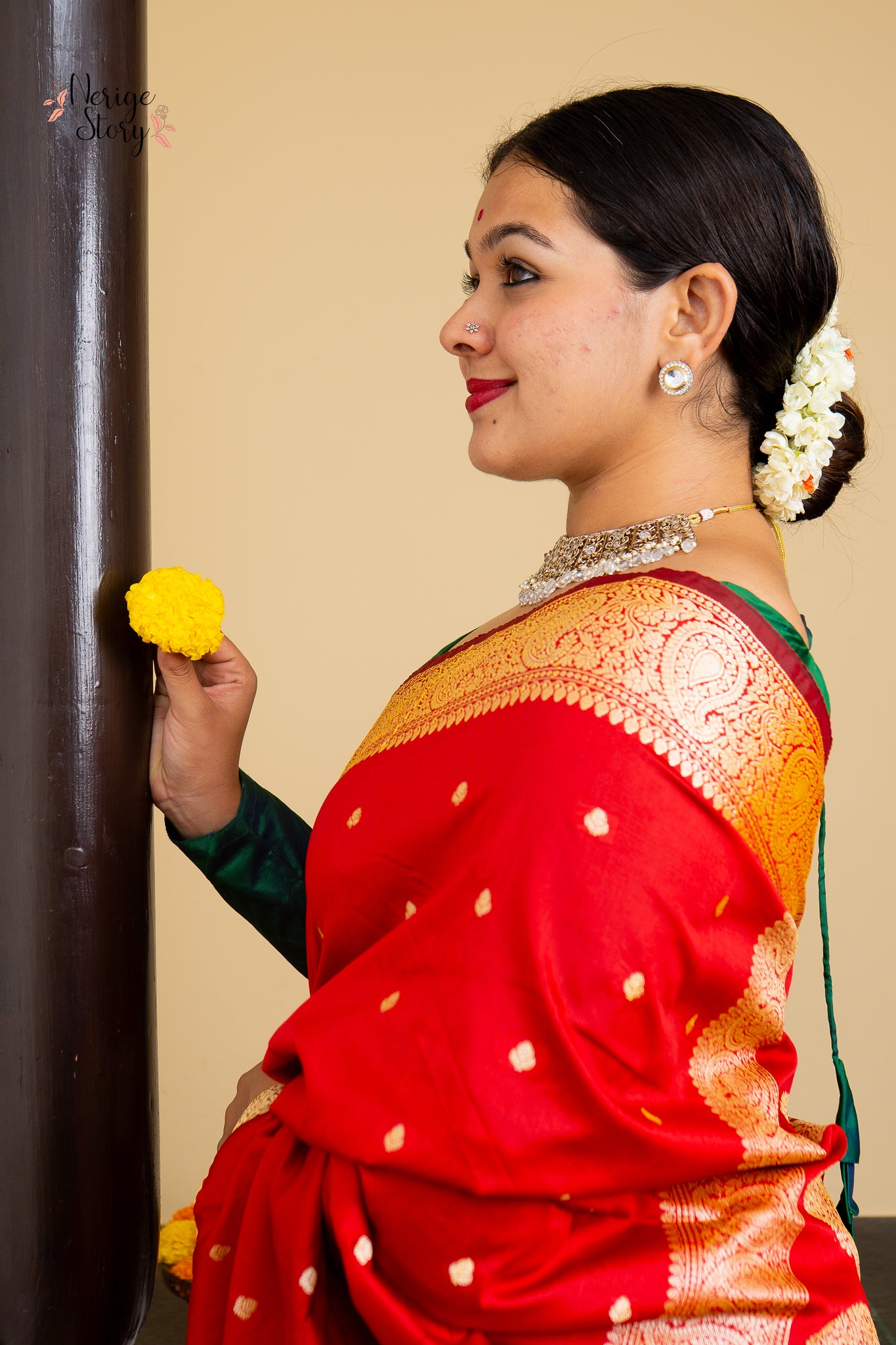ANRITA (अनृता)